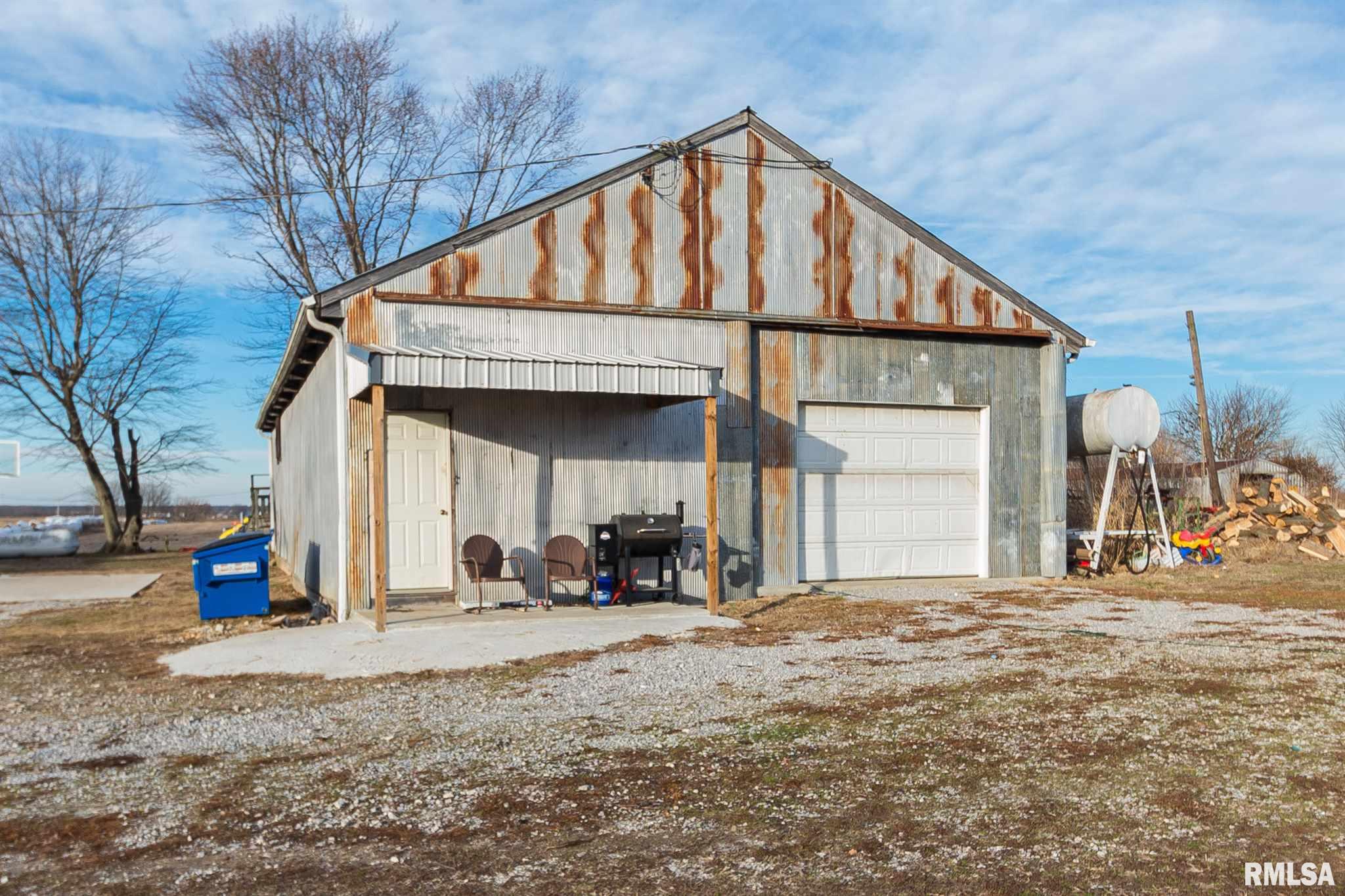 6444 North Riddle Lane Waltonville, IL 62894 - Photo 43 of 46