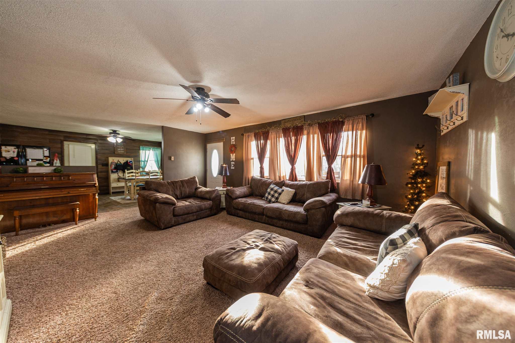 6444 North Riddle Lane Waltonville, IL 62894 - Photo 5 of 46
