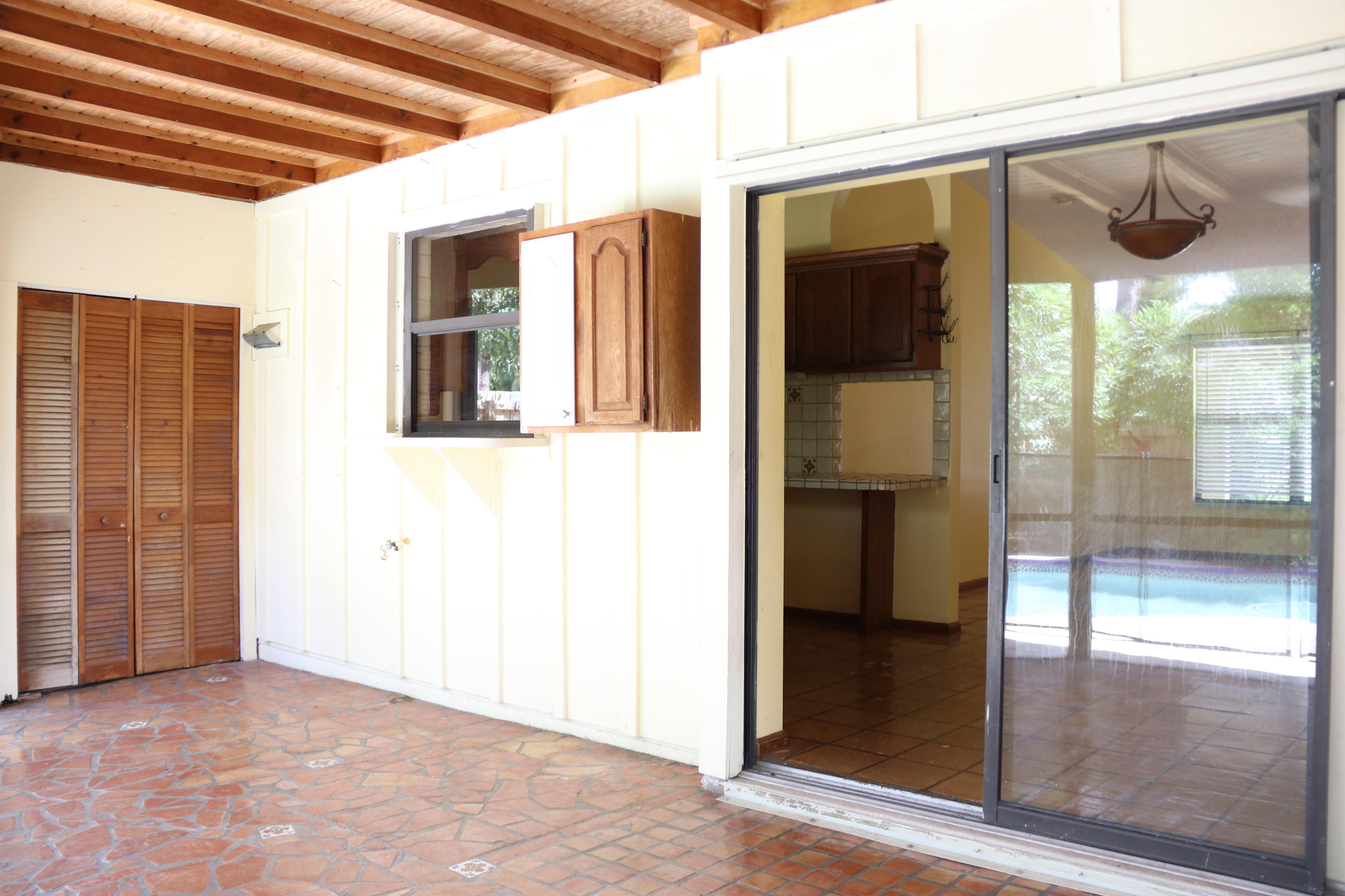 6098 Kendrick Street Jupiter, FL 33458 - Photo 13 of 15 a view of an front door