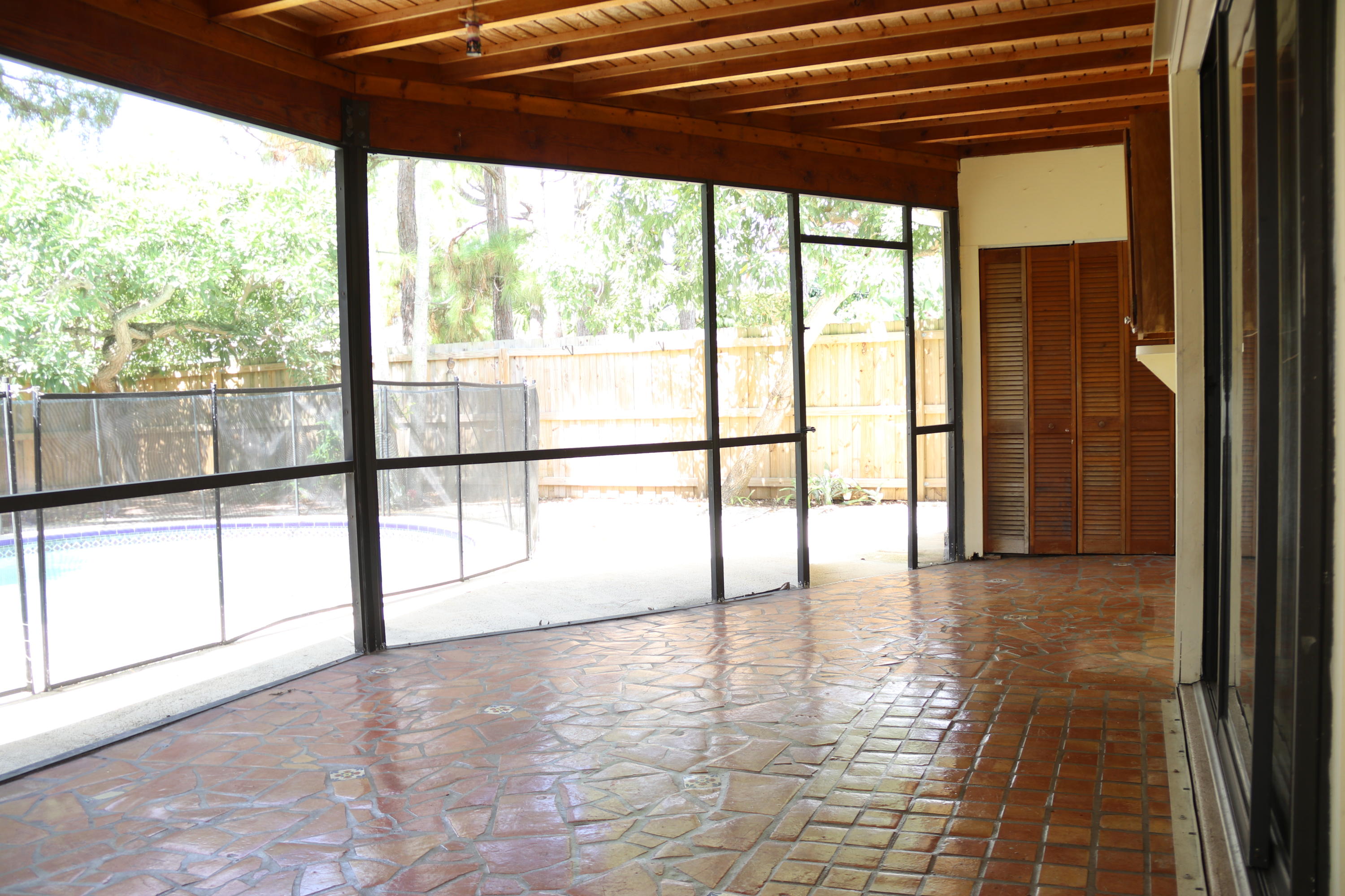 6098 Kendrick Street Jupiter, FL 33458 - Photo 8 of 15 a view of an empty room and window