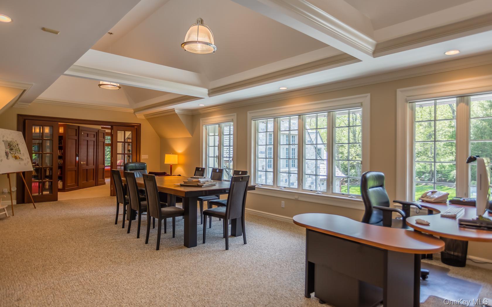 24 Penwood Road Bedford Corners, NY 10549 - Photo 21 of 44 Office w/ Conference Room