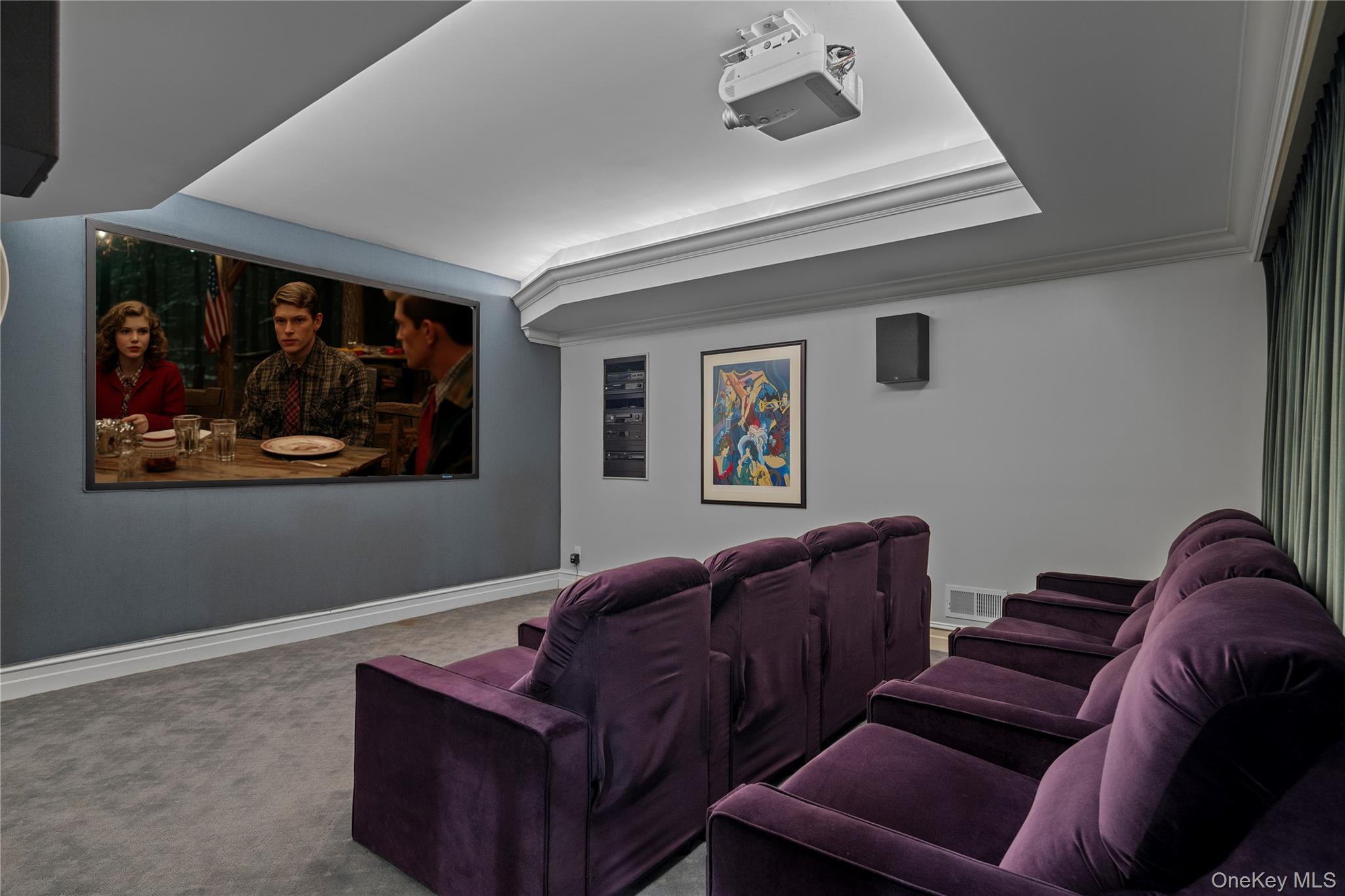 24 Penwood Road Bedford Corners, NY 10549 - Photo 31 of 44 Movie Theatre