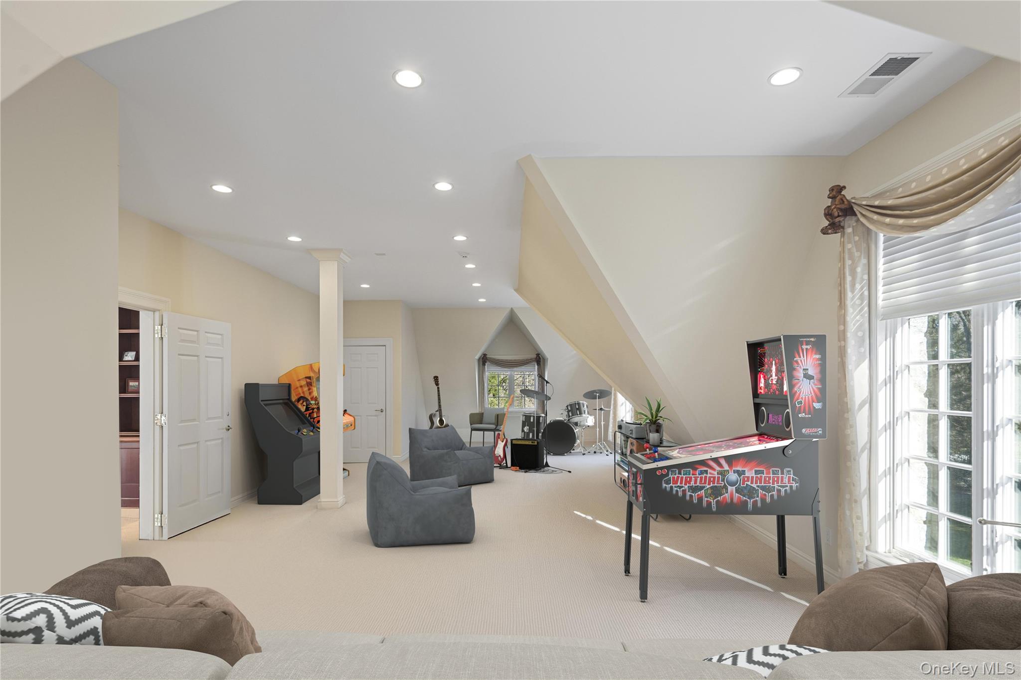 24 Penwood Road Bedford Corners, NY 10549 - Photo 35 of 44 Virtually Staged Bonus Room Option 2