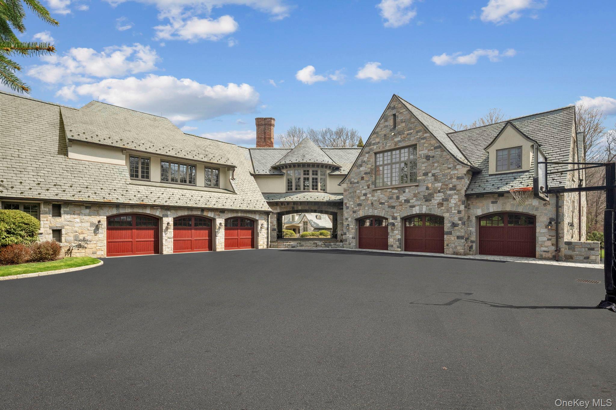 24 Penwood Road Bedford Corners, NY 10549 - Photo 38 of 44 3-car Garage plus 9-car Collector's Garage