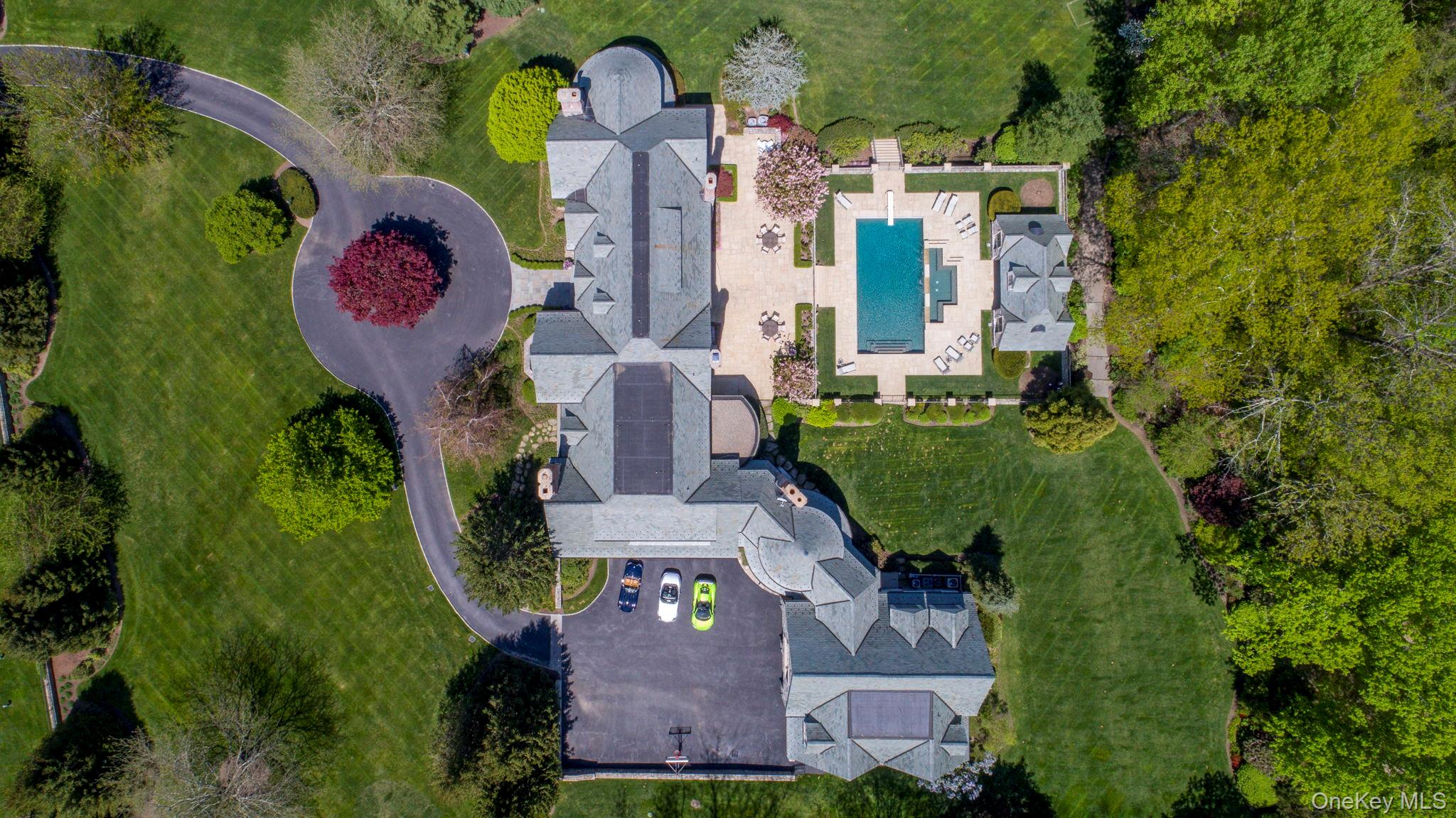 24 Penwood Road Bedford Corners, NY 10549 - Photo 42 of 44 Aerial View