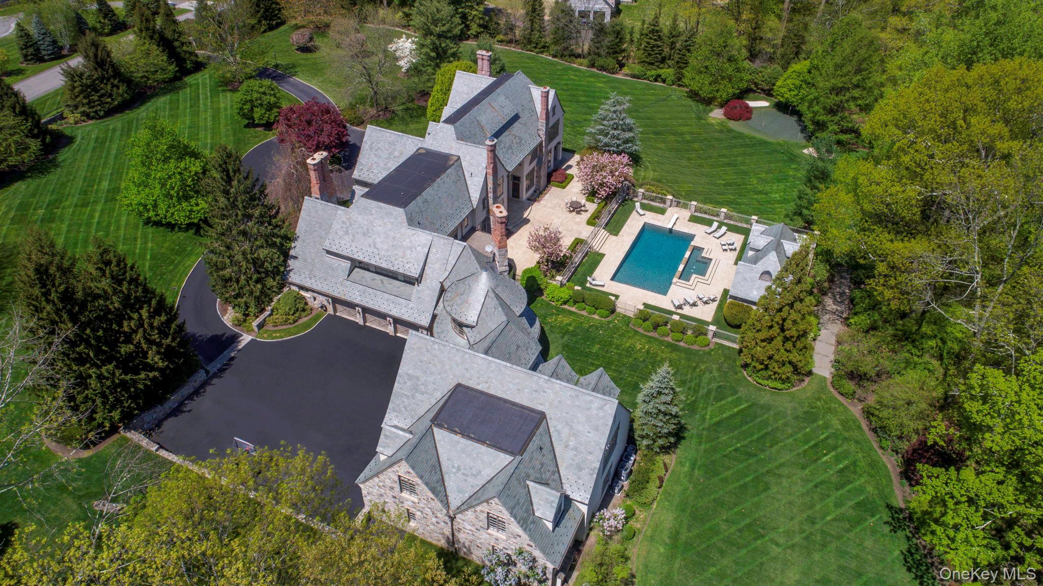 24 Penwood Road Bedford Corners, NY 10549 - Photo 43 of 44 Aerial View