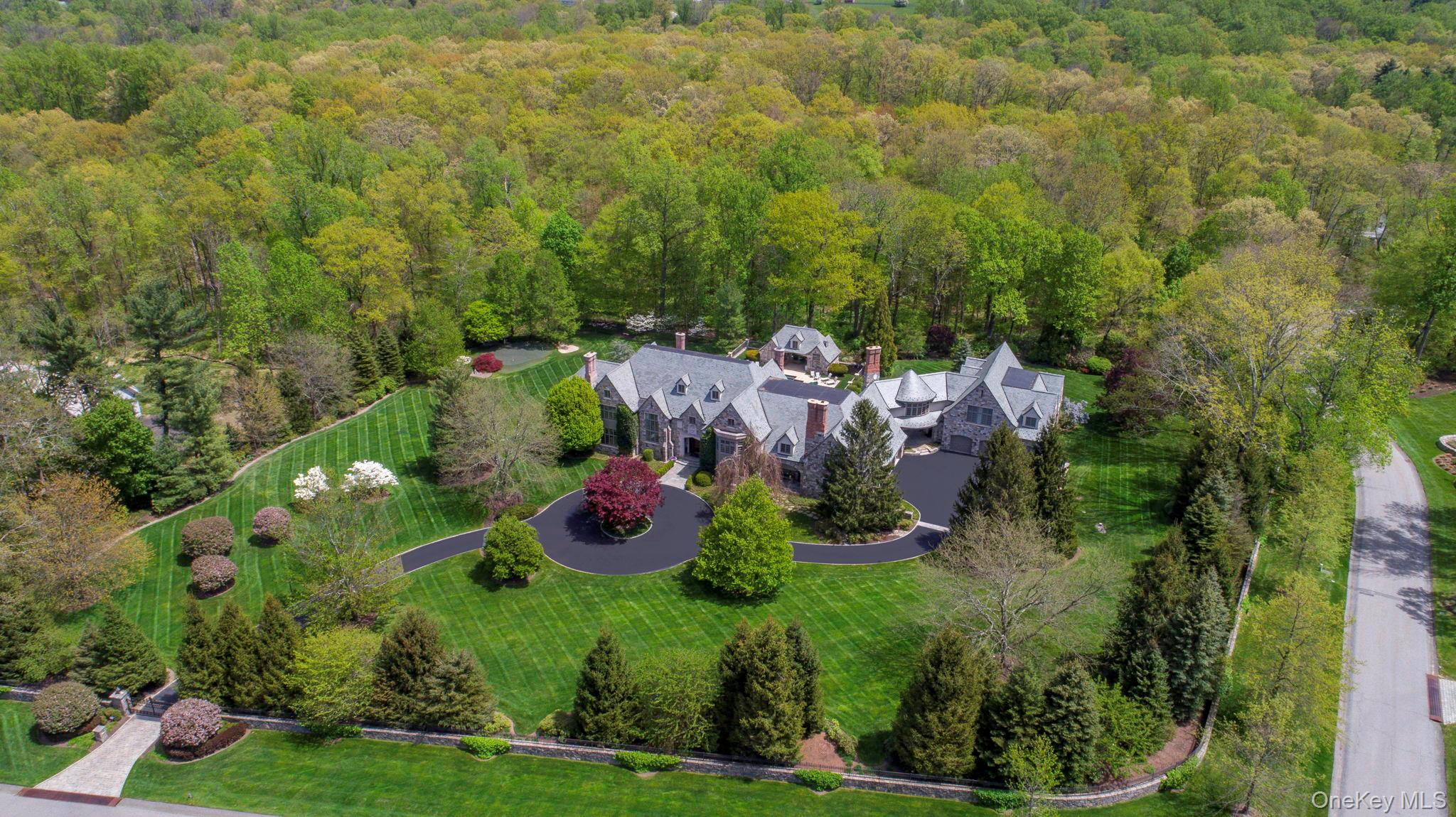 24 Penwood Road Bedford Corners, NY 10549 - Photo 44 of 44 Aerial View