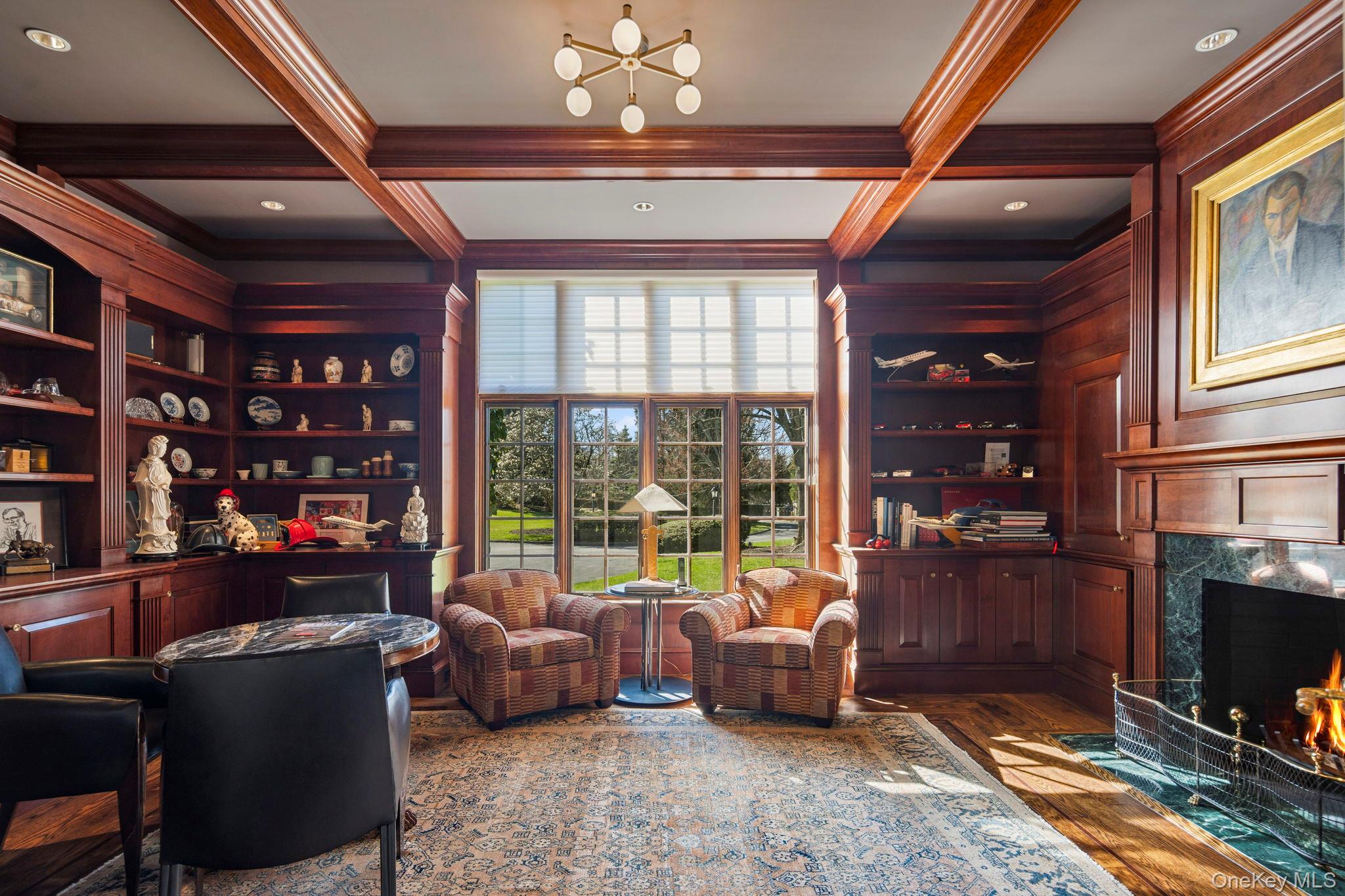 24 Penwood Road Bedford Corners, NY 10549 - Photo 7 of 44 Study Main Floor