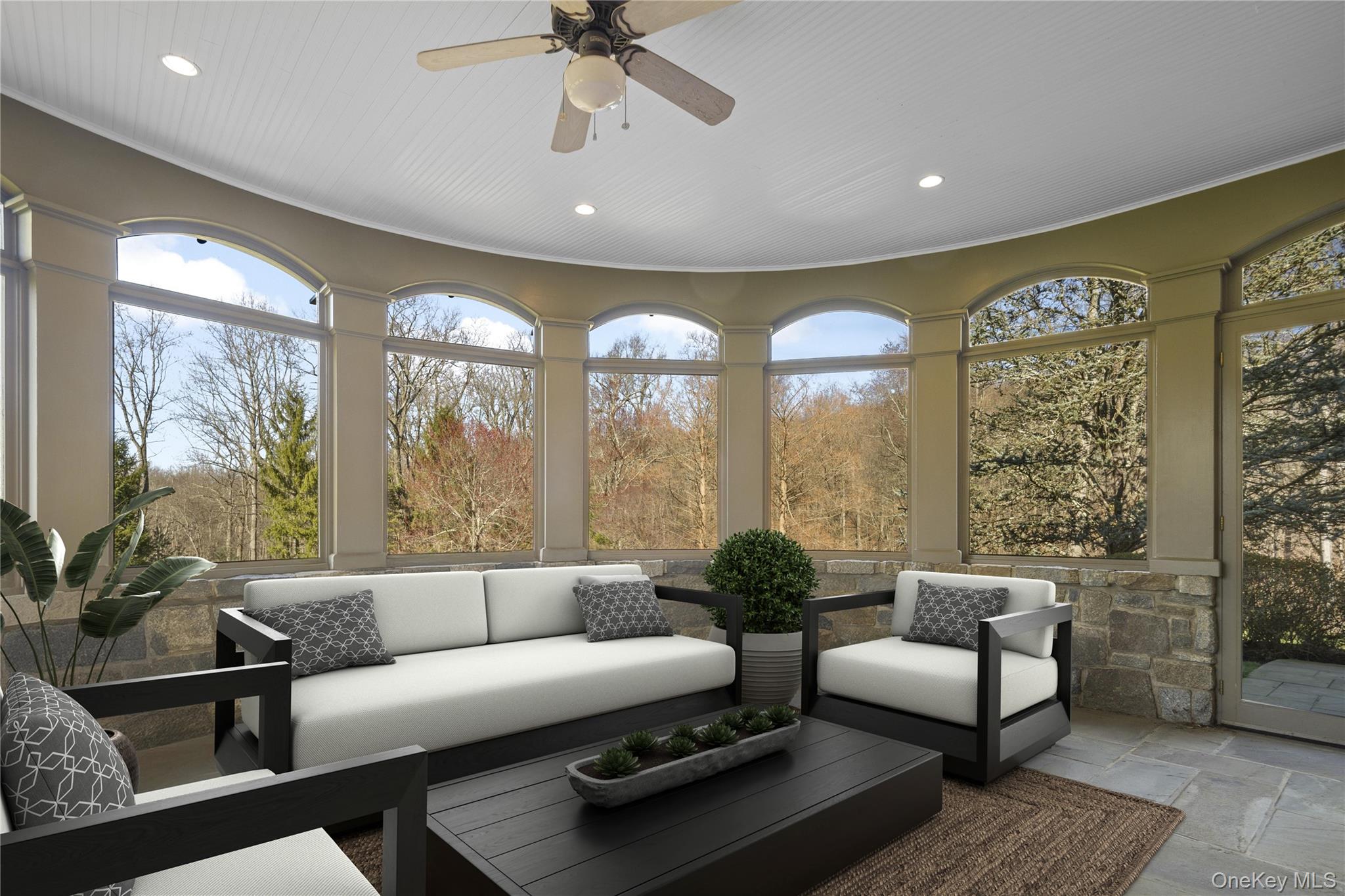 24 Penwood Road Bedford Corners, NY 10549 - Photo 8 of 44 3-Season Screened Porch