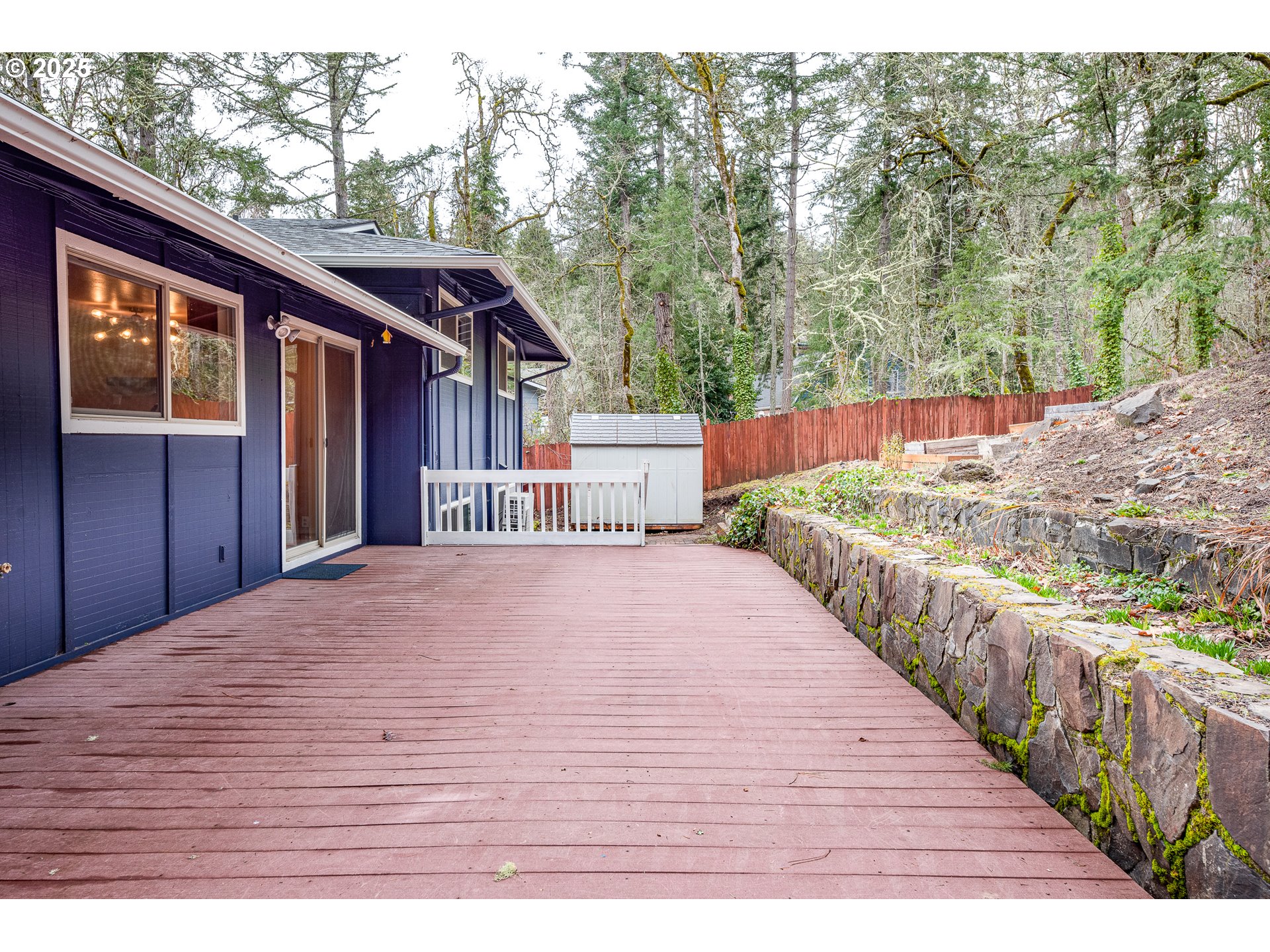 293 Brae Burn Drive Eugene, OR 97405 - Photo 33 of 35 a view of a house with backyard