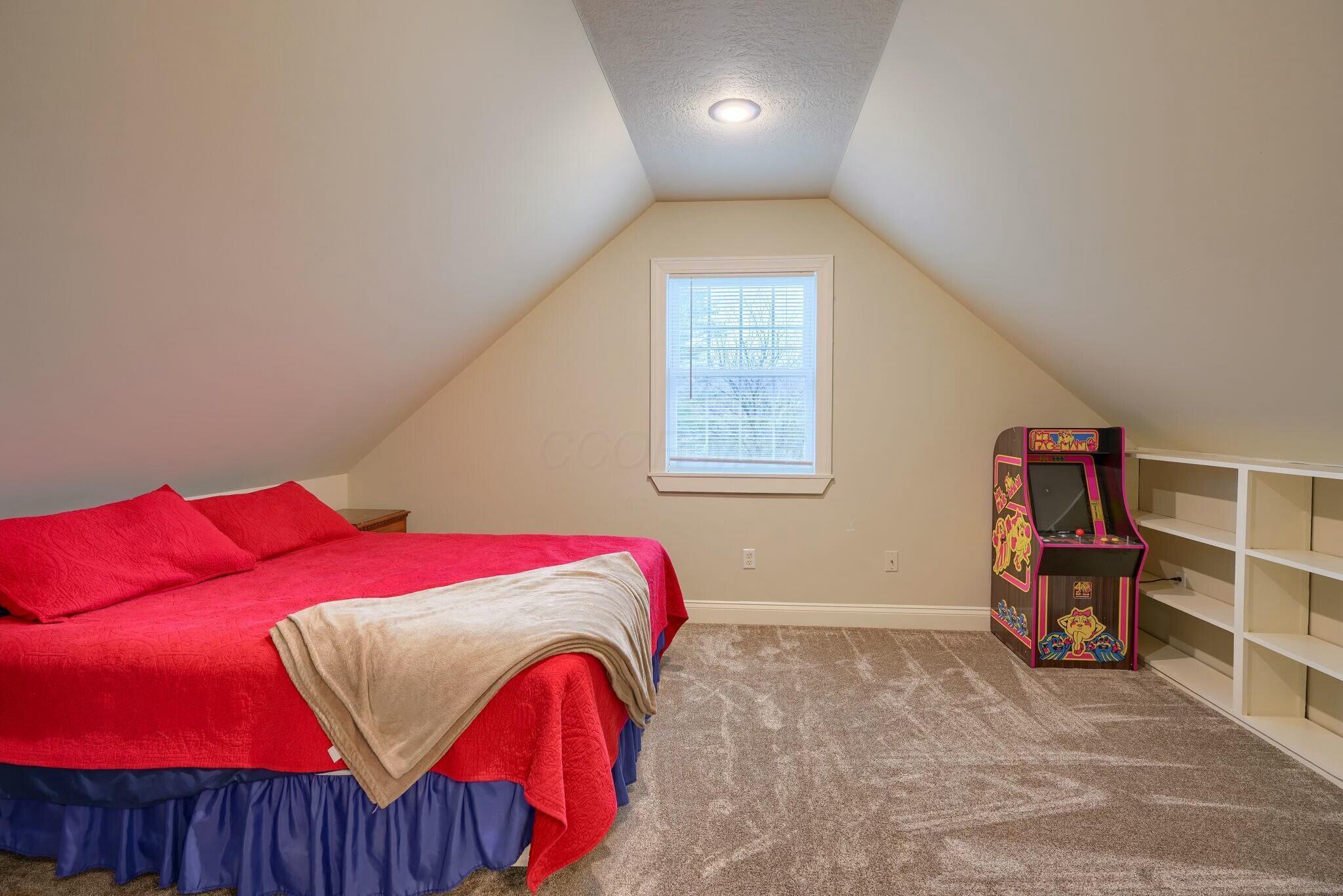 103 Sheward Road Jackson, OH 45640 - Photo 26 of 33 Third Bedroom