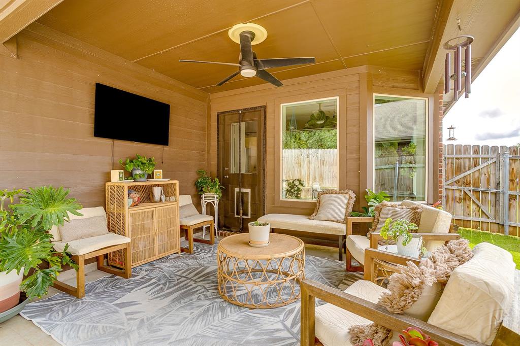 100 Tall Meadow Street Azle, TX 76020 - Photo 32 of 39