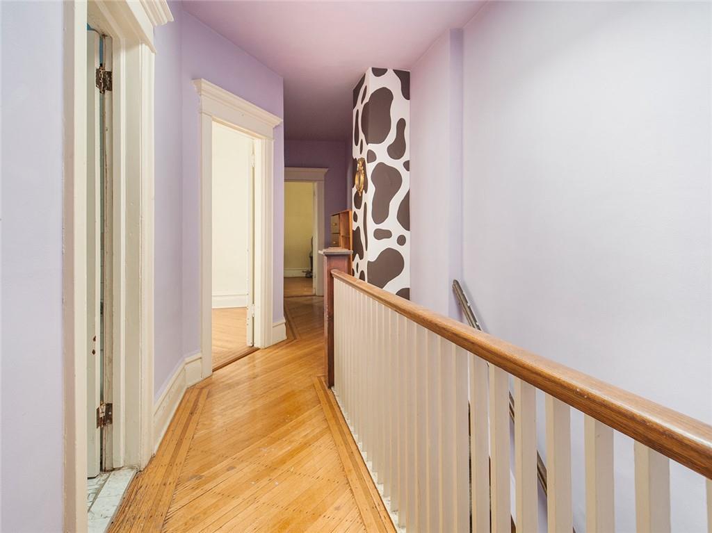 446 76th Street Brooklyn, NY 11209 - Photo 25 of 35 a view of a balcony