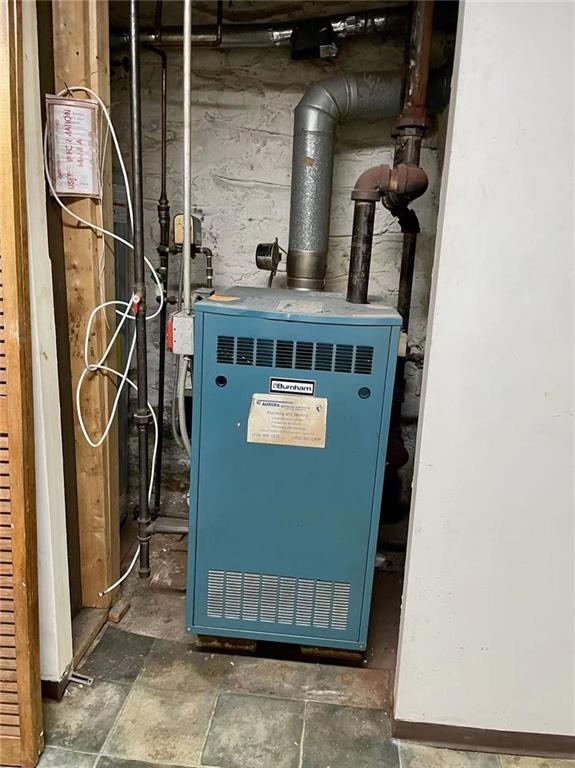 446 76th Street Brooklyn, NY 11209 - Photo 29 of 35 a view of washer and dryer