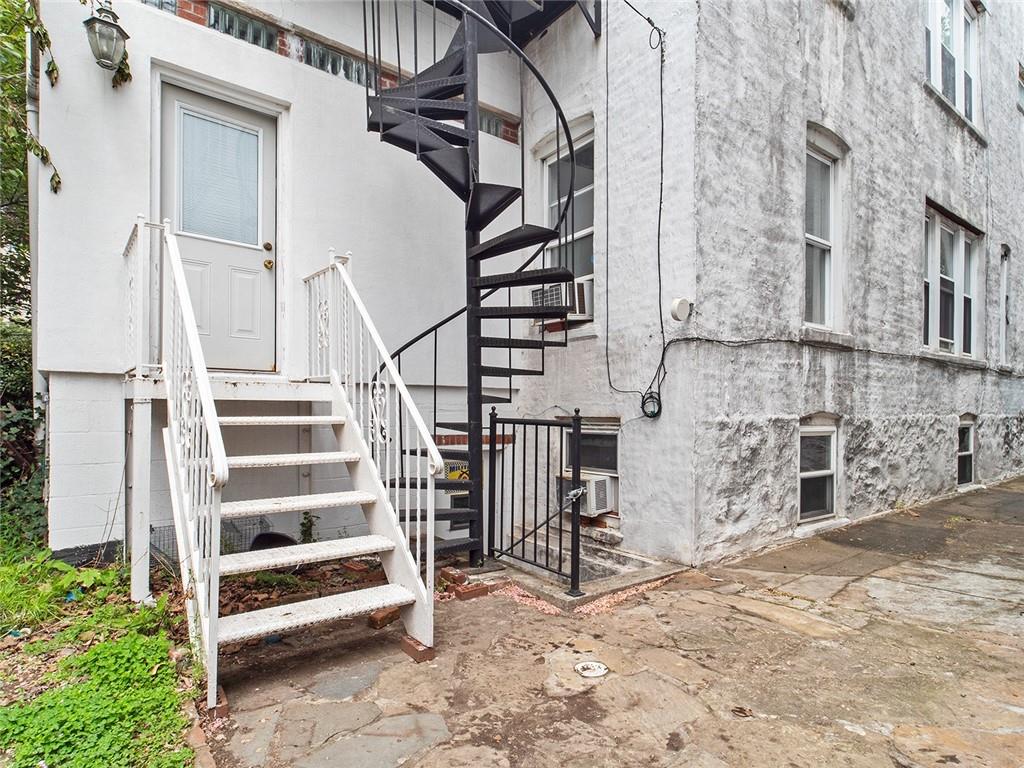 446 76th Street Brooklyn, NY 11209 - Photo 35 of 35 a view of entryway with a front door