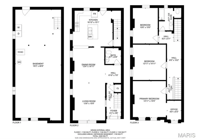 $245,000 | 3419 California Avenue, St. Louis, MO 63118