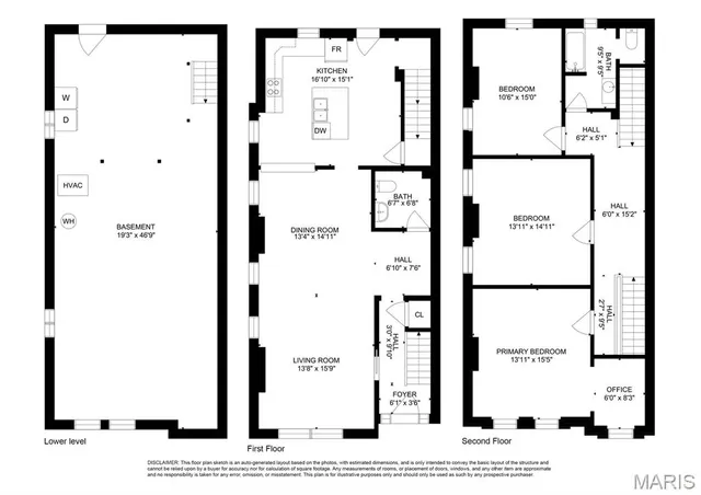 $245,000 | 3419 California Avenue, St. Louis, MO 63118