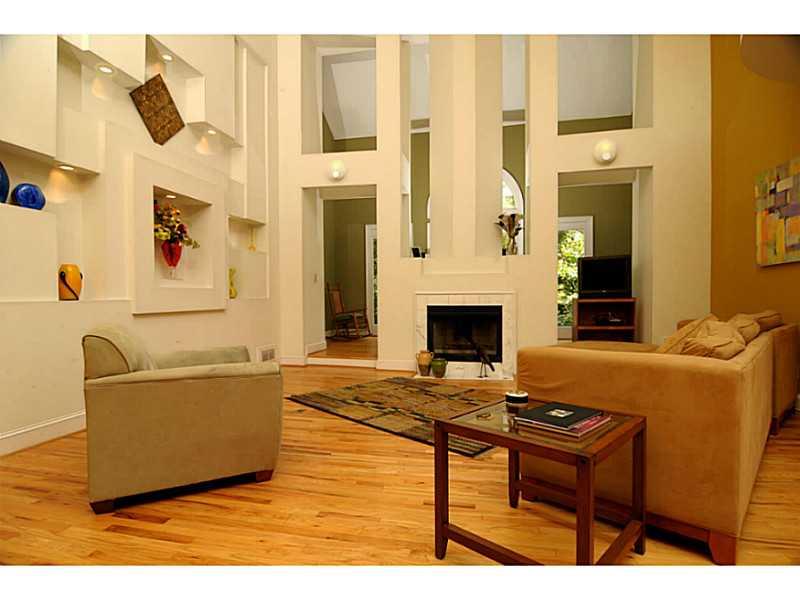 Den/Family/Great Room. 