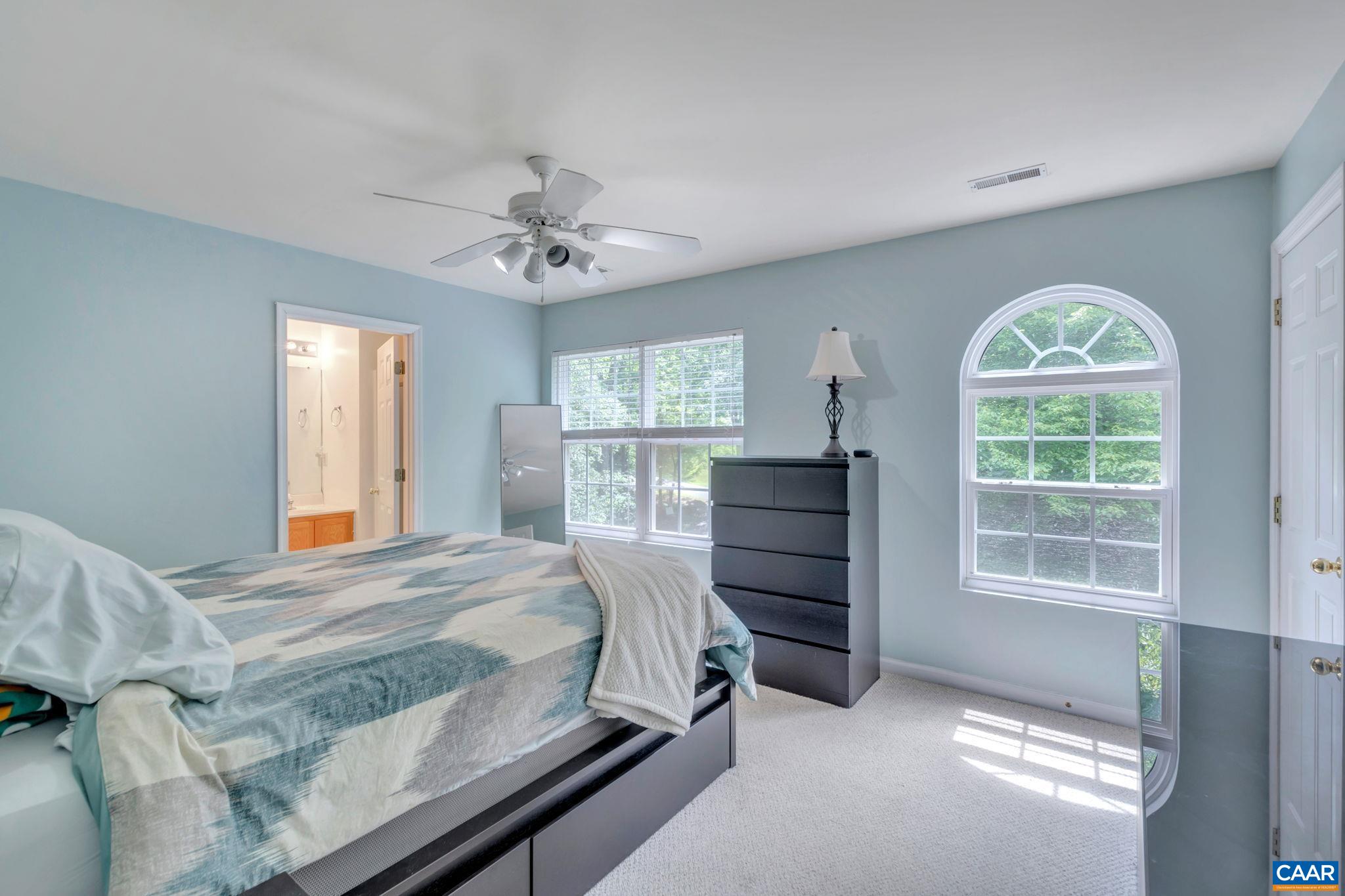 2 Riverside Drive Palmyra, VA 22963 - Photo 15 of 36 a bedroom with a bed and a window