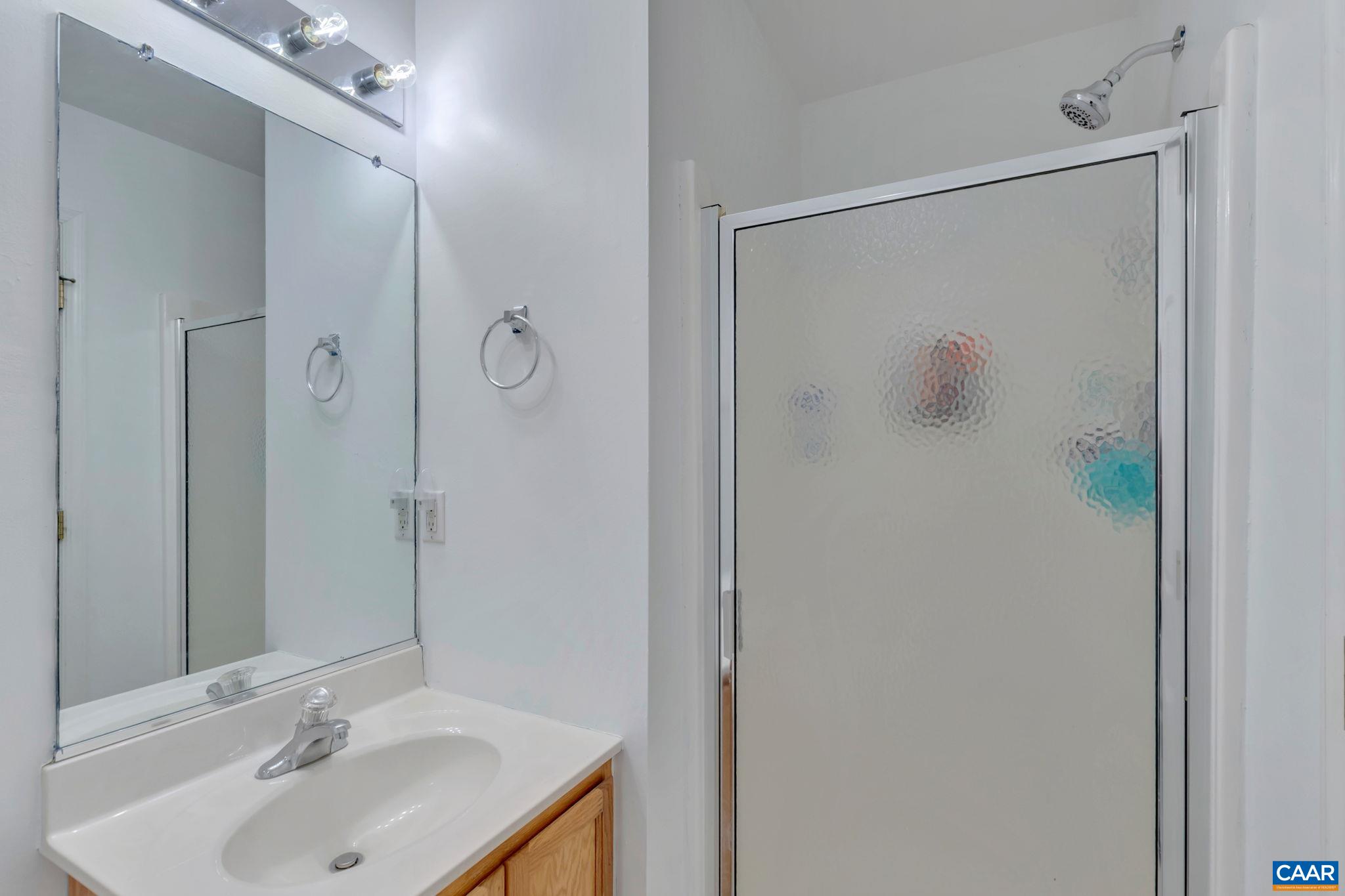 2 Riverside Drive Palmyra, VA 22963 - Photo 17 of 36 a bathroom with a shower and a sink