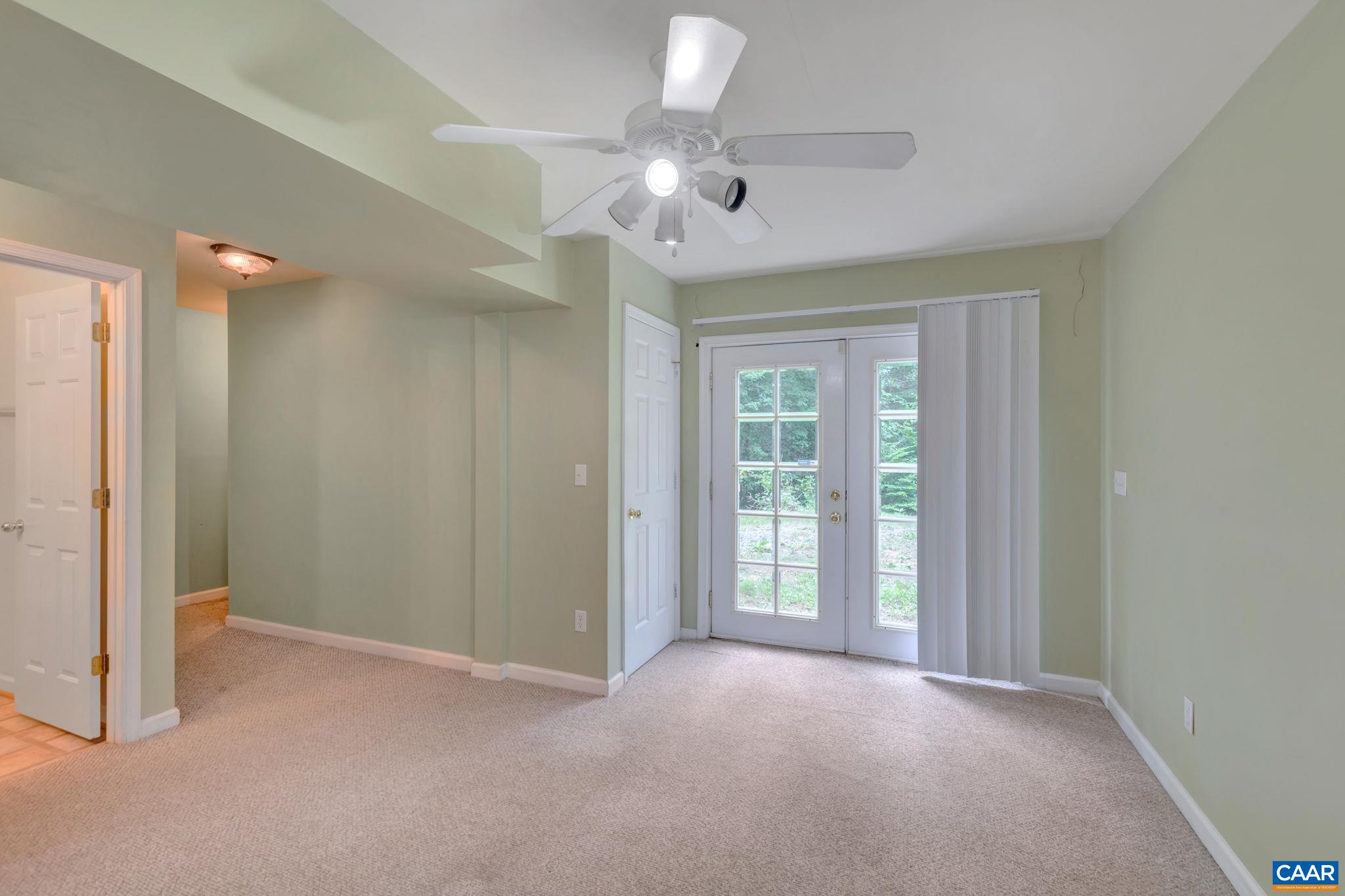 2 Riverside Drive Palmyra, VA 22963 - Photo 23 of 36 a view of an empty room with a window