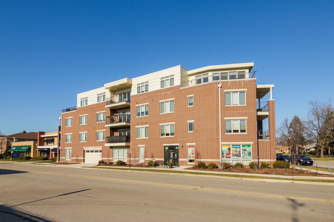 1212 Vine Avenue, Unit 3F Park Ridge, IL 60068 - Photo 1 of 5