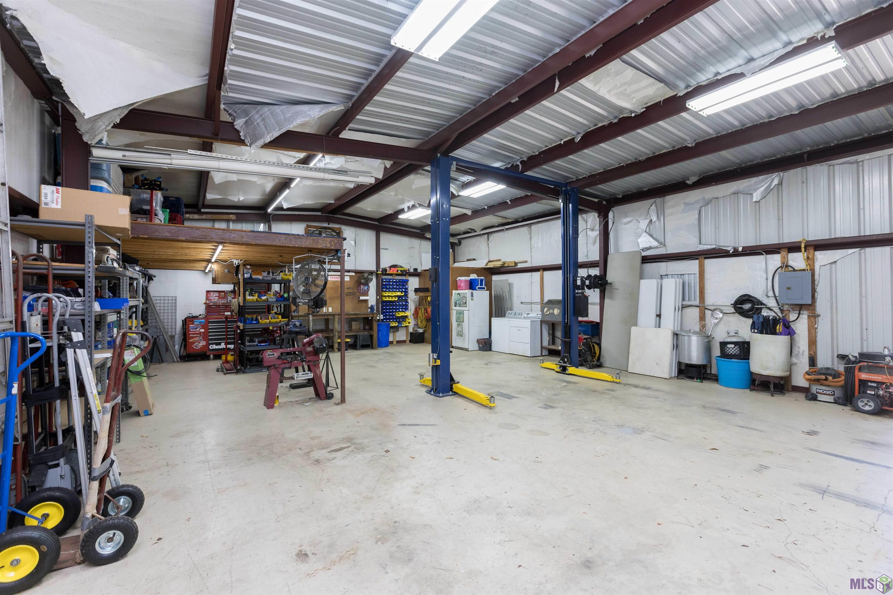 17386 Wirth Place Prairieville, LA 70769 - Photo 46 of 55 Workshop