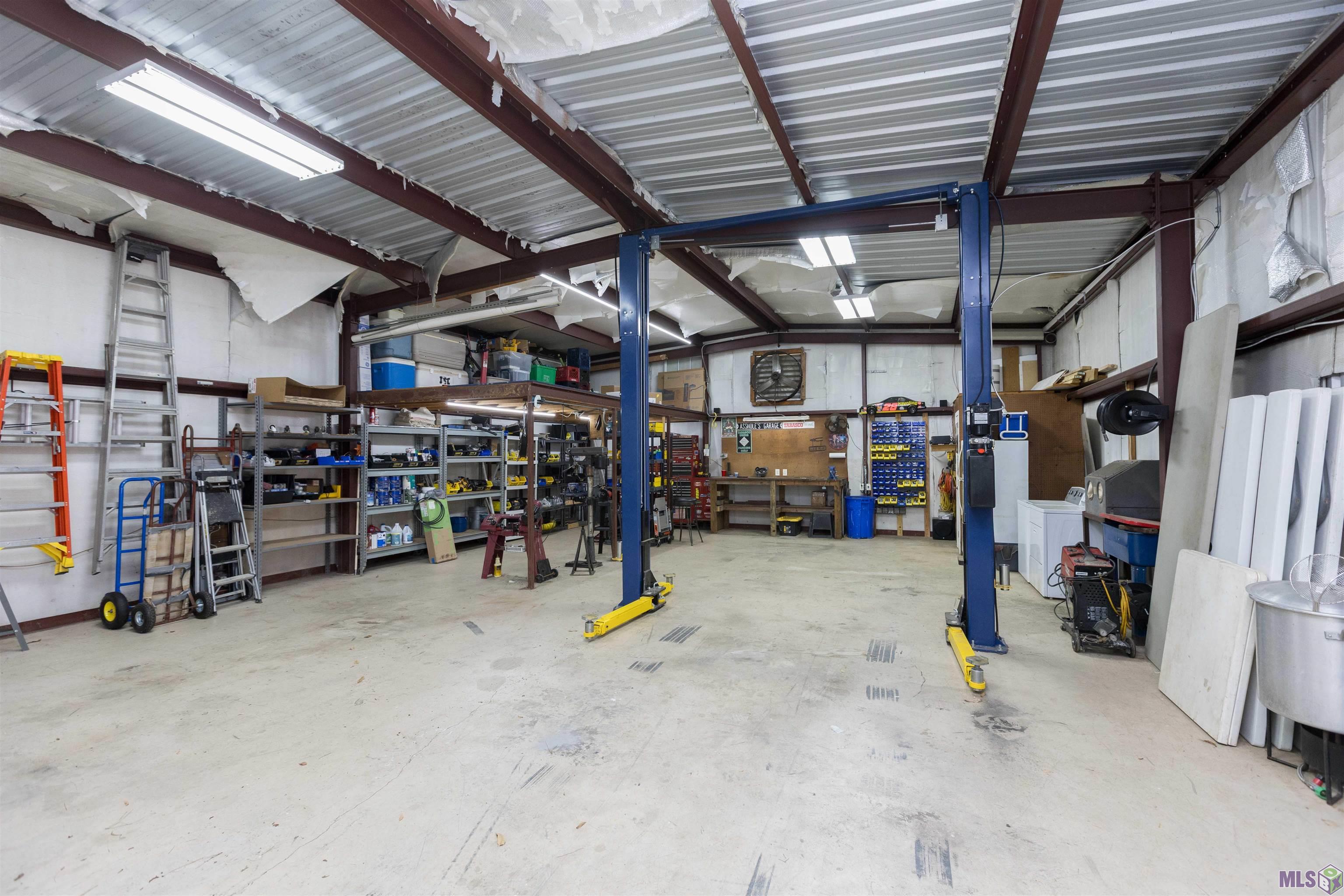 17386 Wirth Place Prairieville, LA 70769 - Photo 47 of 55 Workshop