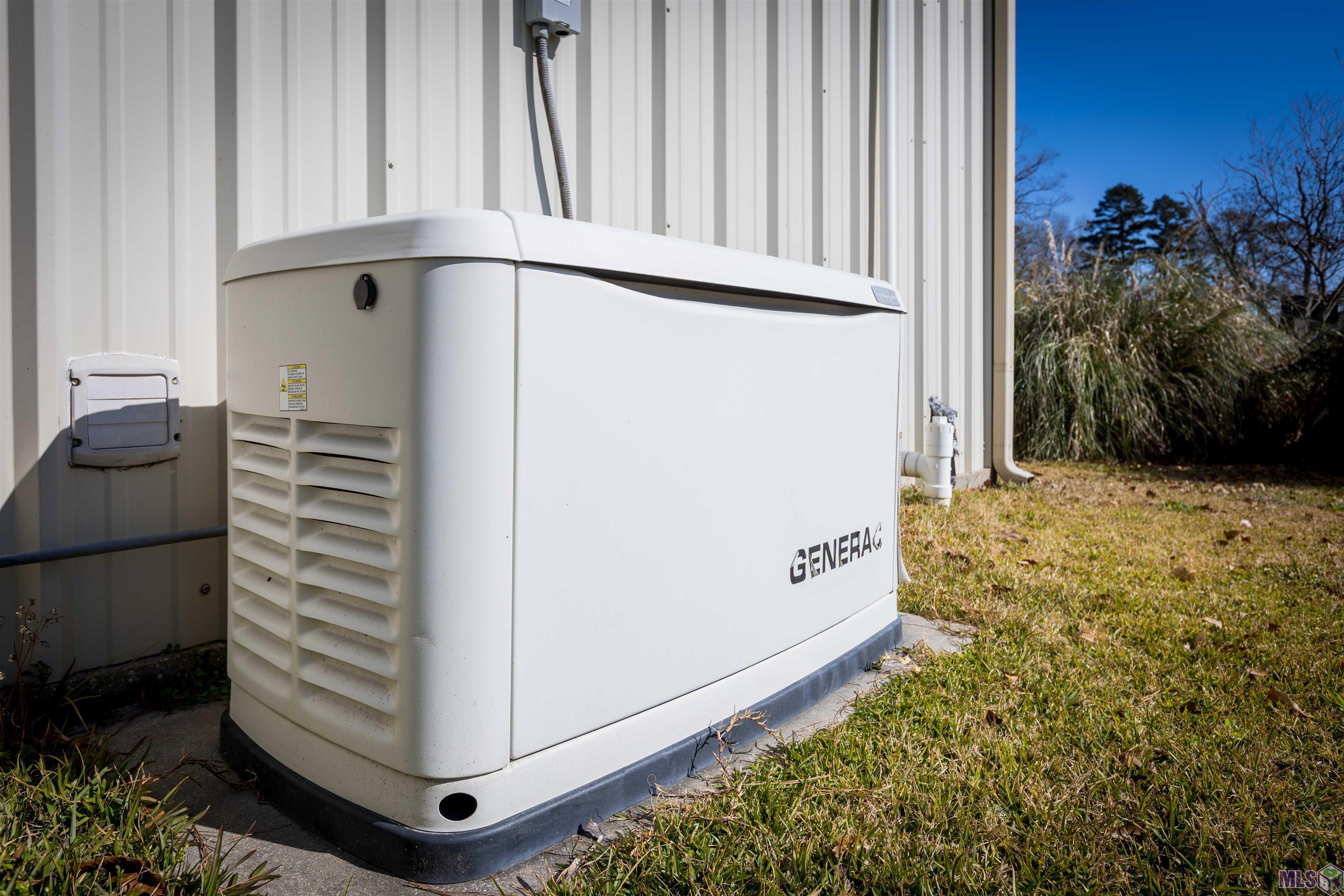 17386 Wirth Place Prairieville, LA 70769 - Photo 48 of 55 Generator