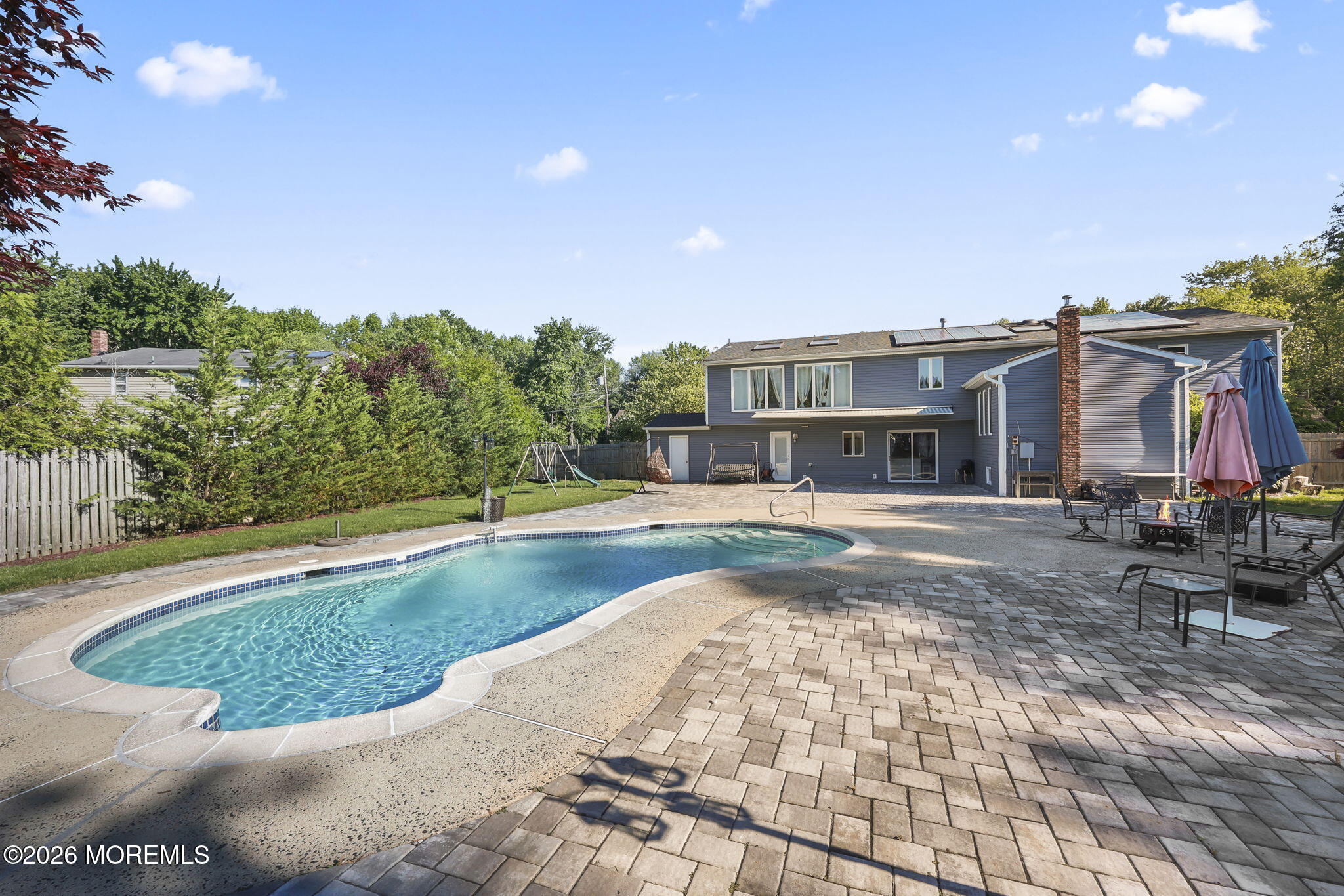 4 Canadian Woods Road Marlboro, NJ 07746 - Photo 38 of 47 Pool