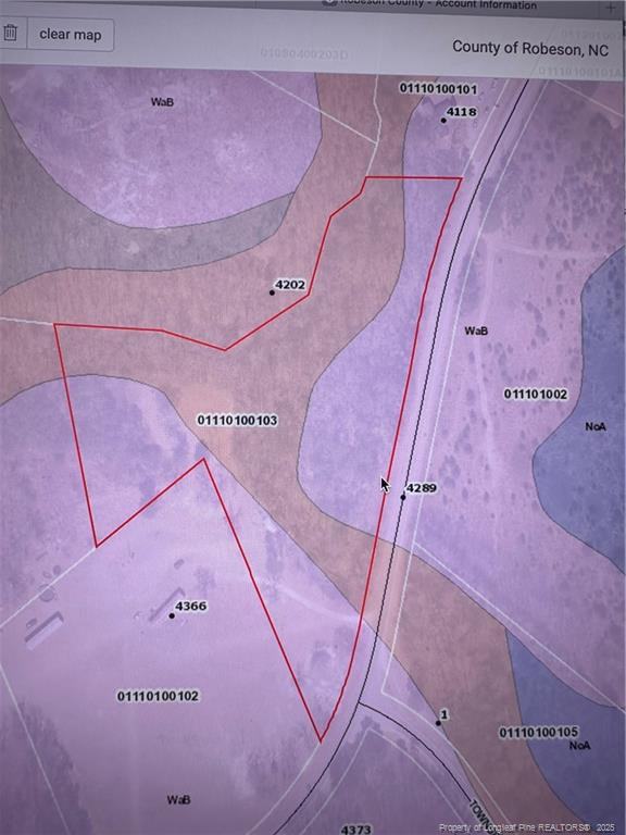 Soil Map