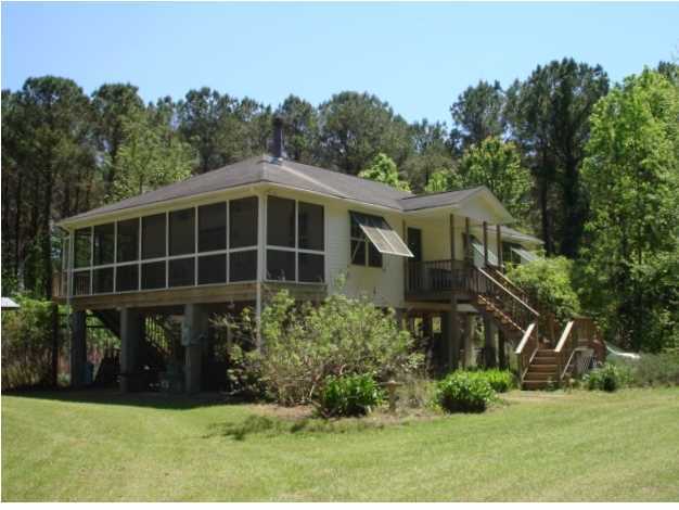 8471 Chisolm Plantation Road Edisto Island, SC 29438 - Photo 1 of 19 Primary Photo