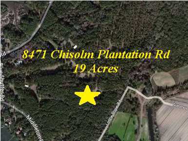 8471 Chisolm Plantation Road Edisto Island, SC 29438 - Photo 19 of 19 Additional Photo