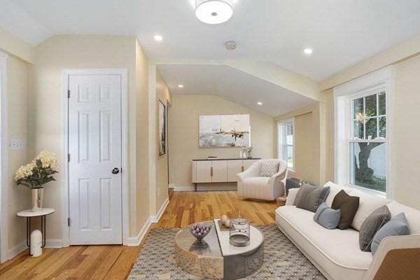 266 Webster Street Worcester, MA 01603 - Photo 3 of 42 a living room with furniture and a table