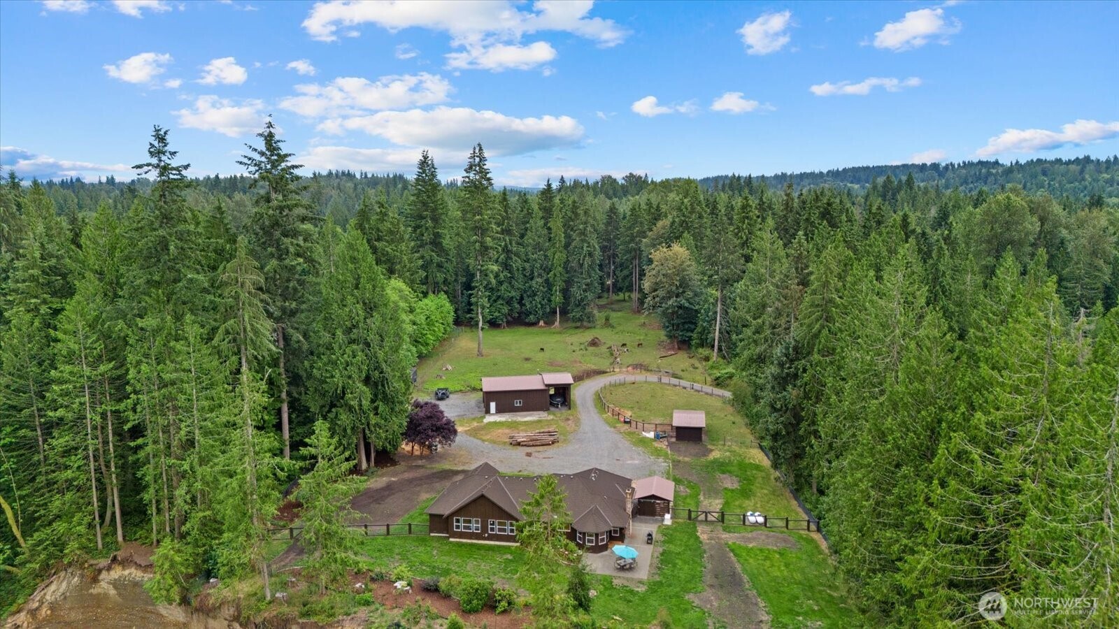 15619 North Trangen Loop Road Arlington, WA 98223 - Photo 36 of 39