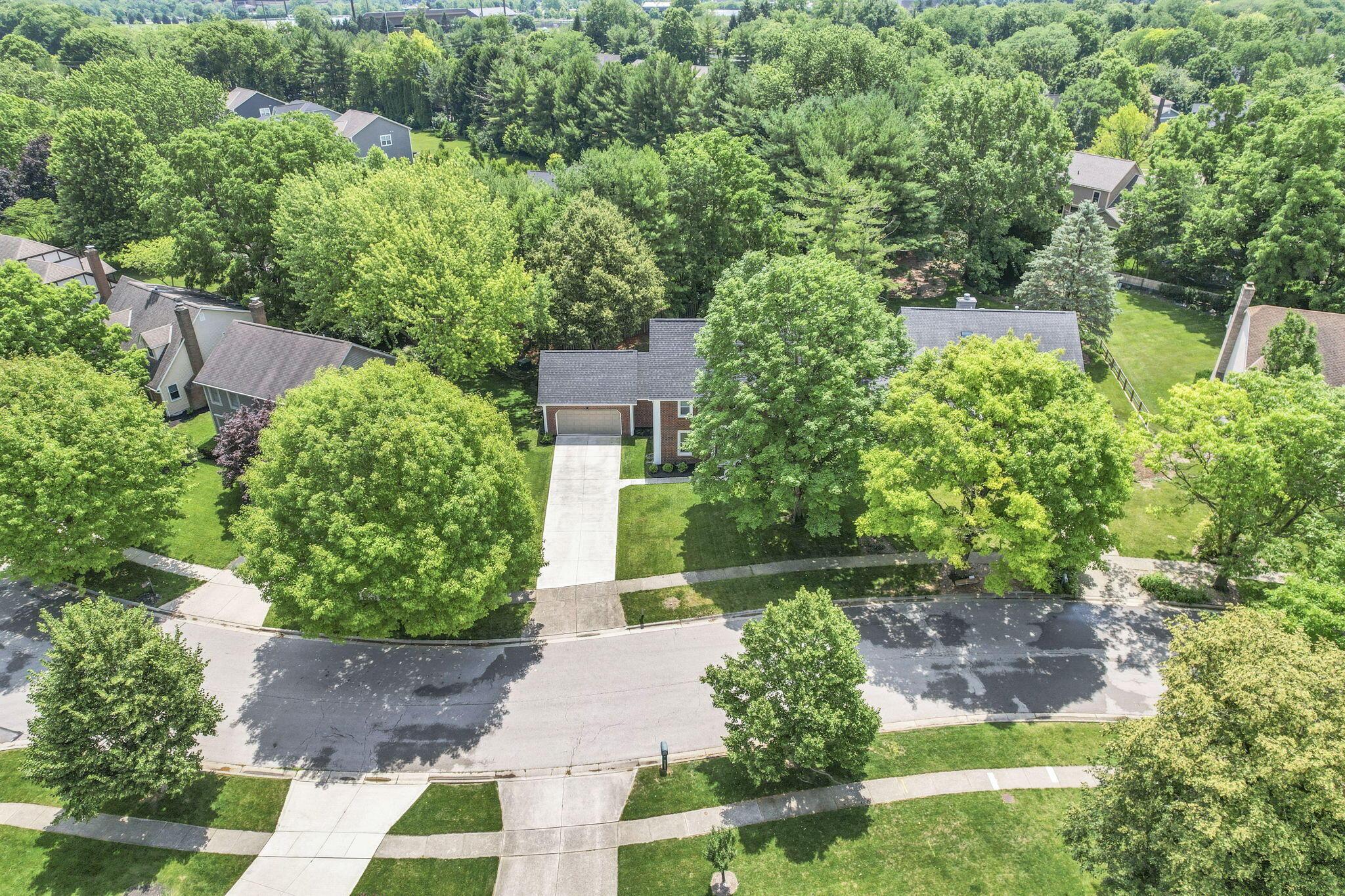 7048 Fitzgerald Road Dublin, OH 43017 - Photo 63 of 73 63-web-or-mls-DJI_0624