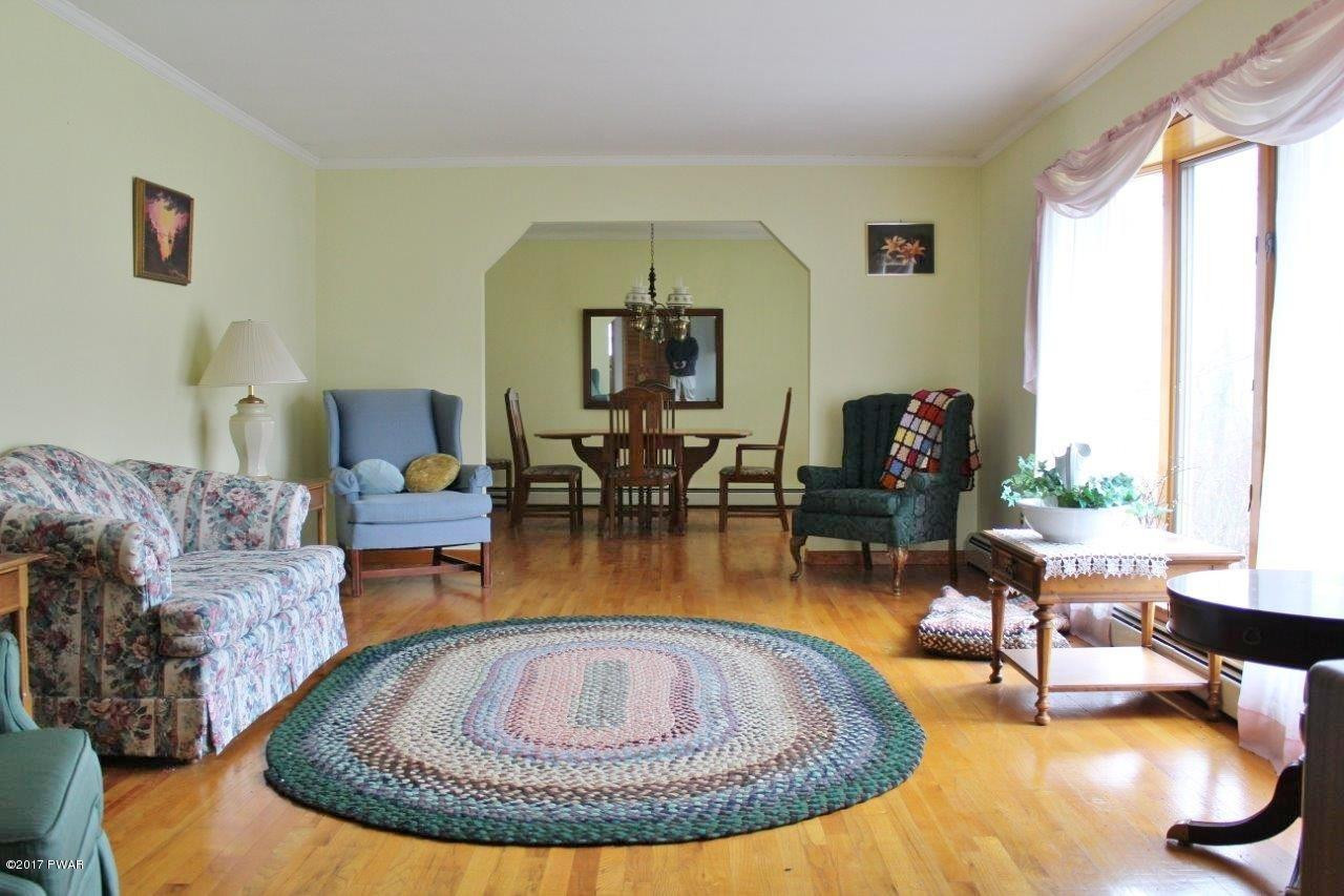 51 Lester Road Equinunk, PA 18417 - Photo 3 of 14 4-Living to Dining