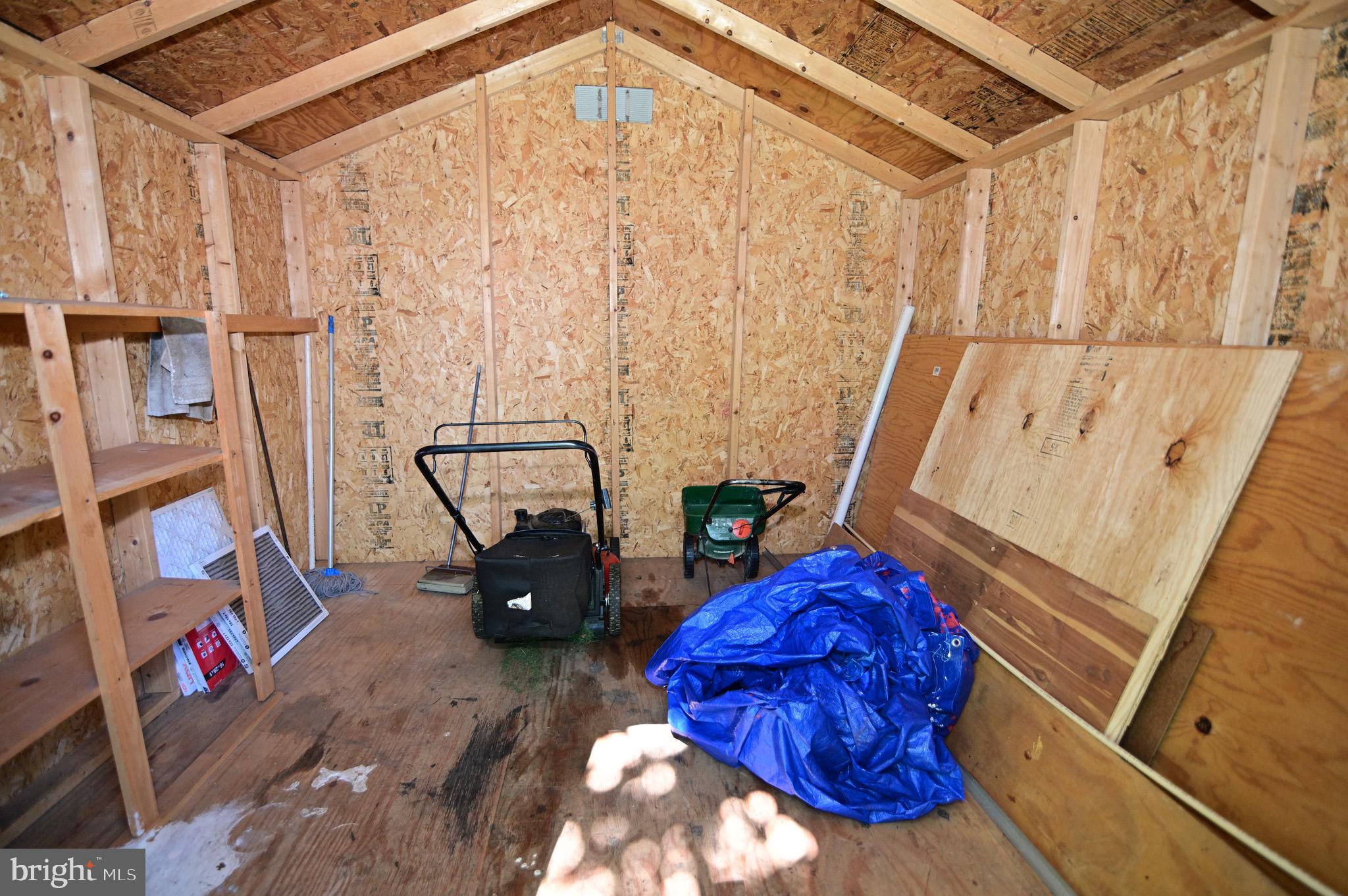 513-519 12th Street Southeast Washington, DC 20003 - Photo 14 of 58 Storage shed