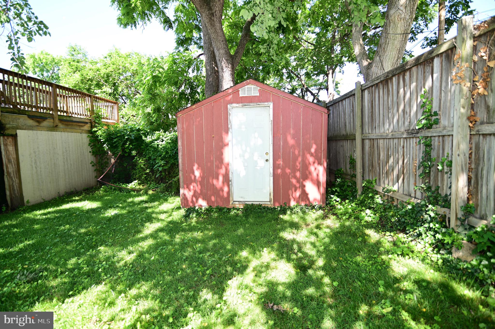 513-519 12th Street Southeast Washington, DC 20003 - Photo 15 of 58 Storage Shed