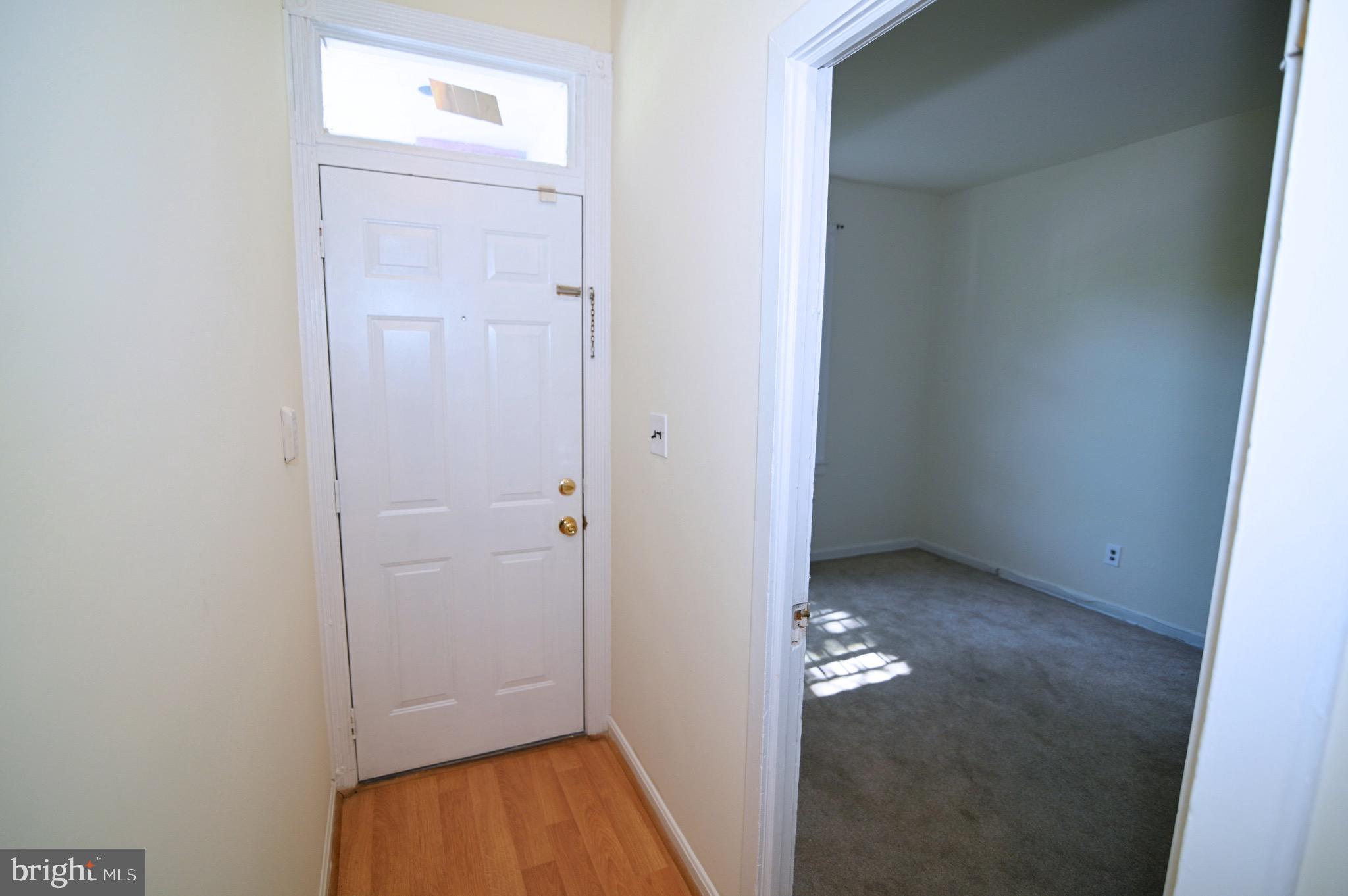 513-519 12th Street Southeast Washington, DC 20003 - Photo 17 of 58 519 downstairs entry