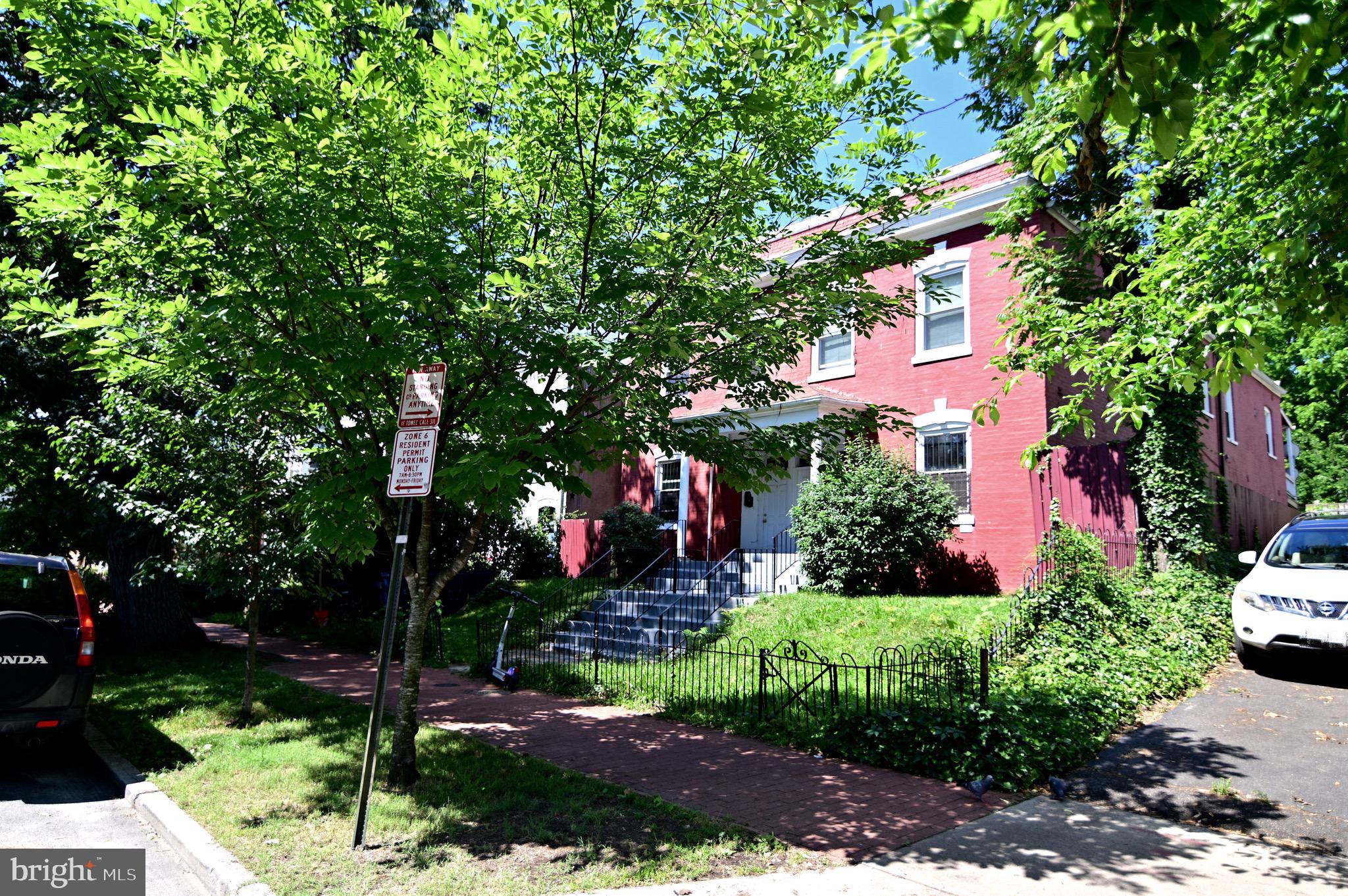 513-519 12th Street Southeast Washington, DC 20003 - Photo 50 of 58 Exterior view