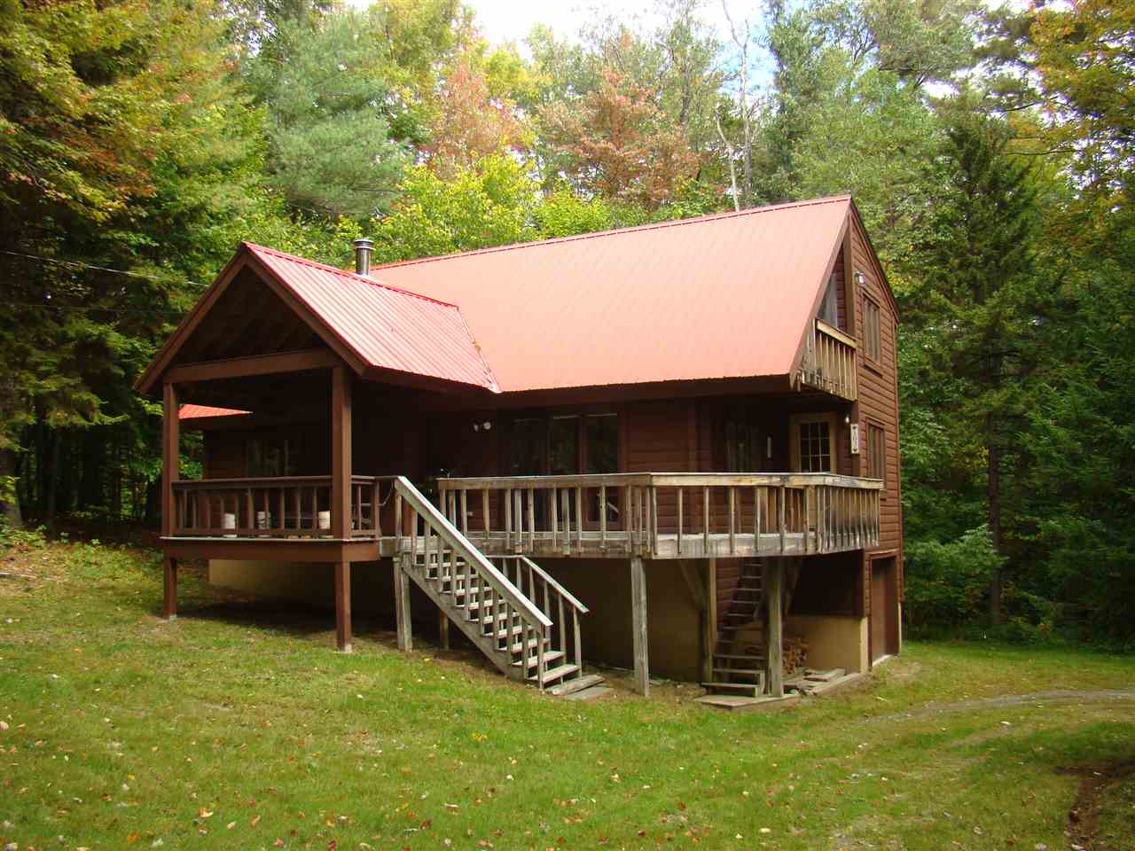 103 Hemlock Hill Road Wardsboro, VT 05360 - Photo 2 of 31 Gallery Image 2