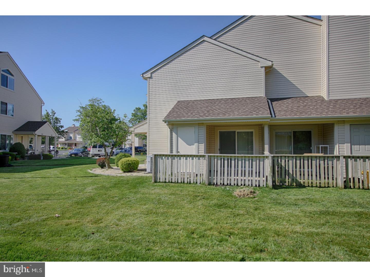 87 Sandra Road Voorhees, NJ 08043 - Photo 24 of 25 Exterior Side