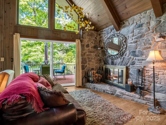 $649,000 | 126 Sleeping Bear Ln Lake, Lake Lure, NC 28746