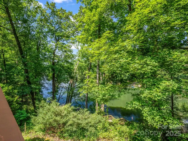 $649,000 | 126 Sleeping Bear Ln Lake, Lake Lure, NC 28746