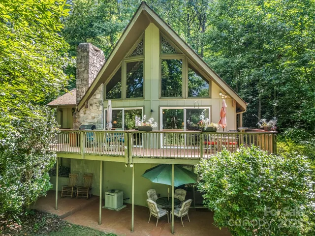 $649,000 | 126 Sleeping Bear Ln Lake, Lake Lure, NC 28746