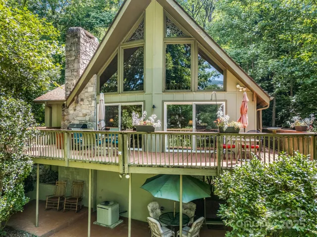 $649,000 | 126 Sleeping Bear Ln Lake, Lake Lure, NC 28746