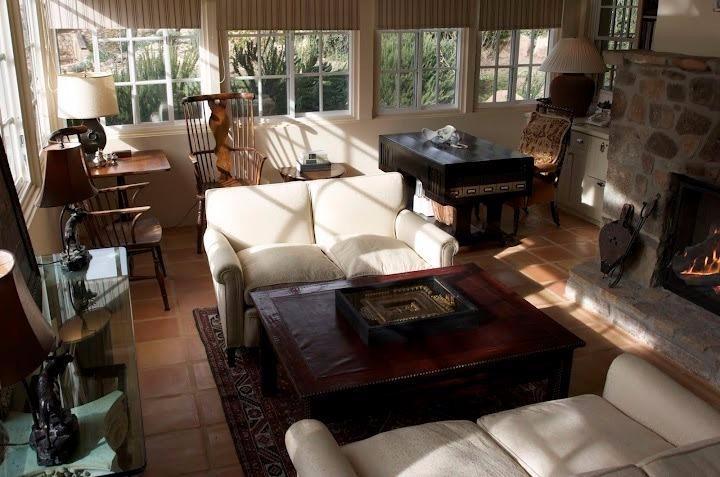 2525 Gridley Road Ojai, CA 93023 - Photo 14 of 40 Sun room