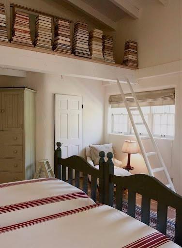 2525 Gridley Road Ojai, CA 93023 - Photo 16 of 40 Loft in second bedroom