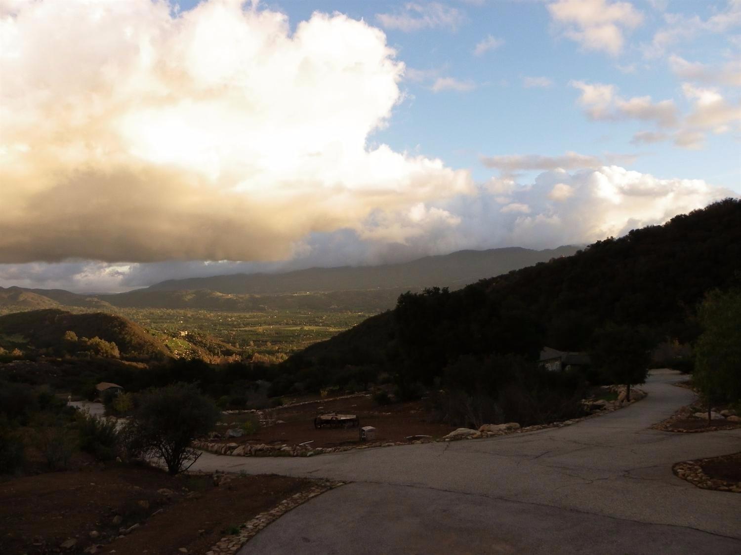 2525 Gridley Road Ojai, CA 93023 - Photo 29 of 40 East view of the Ojai Valley